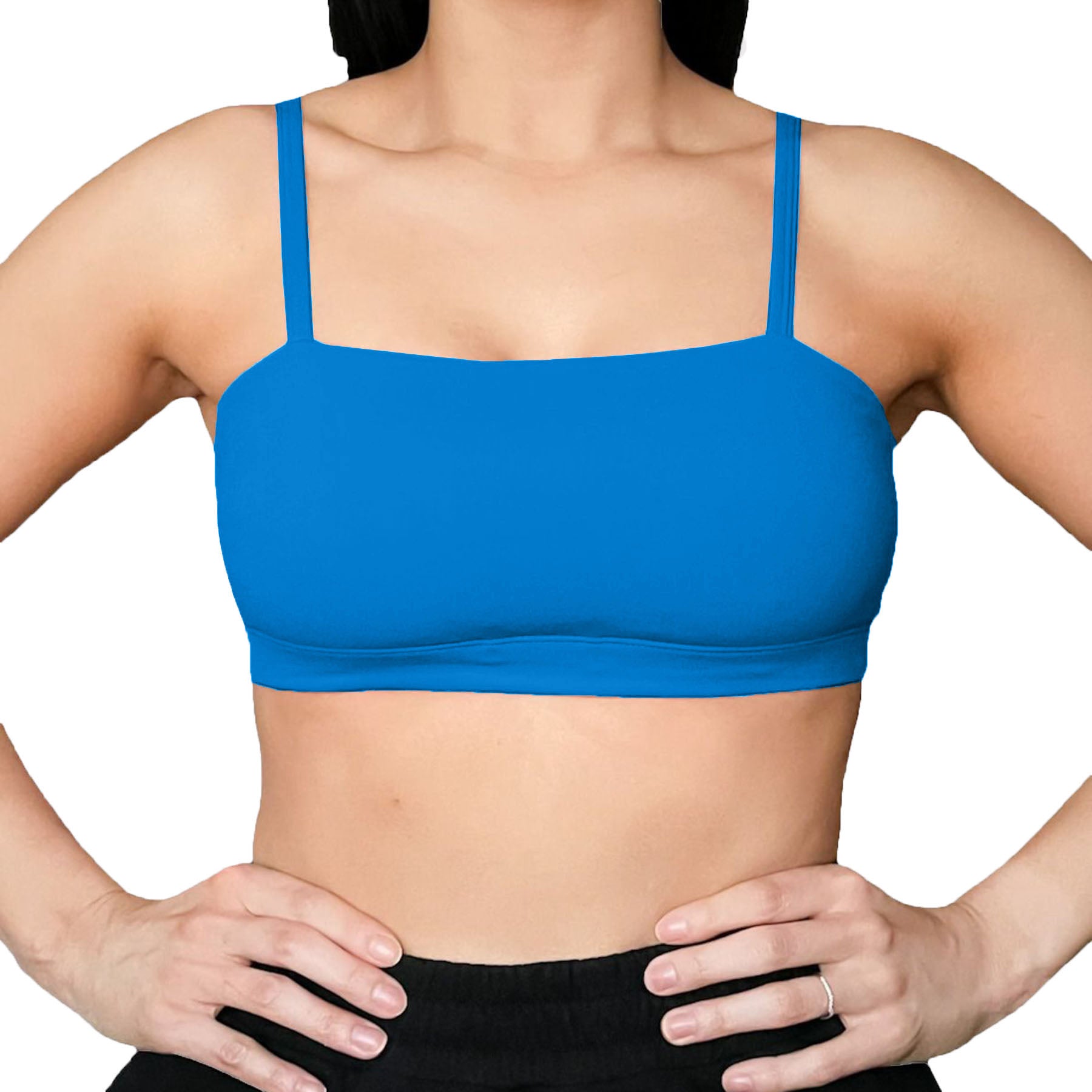 Aoxjox "Bandeau" Sports Bras
