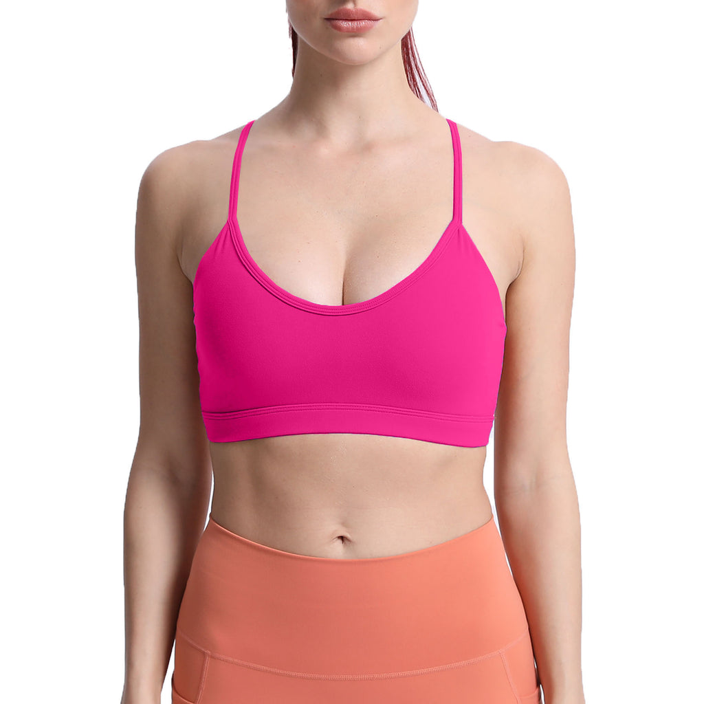 Aoxjox  Y-Back Sports Bras