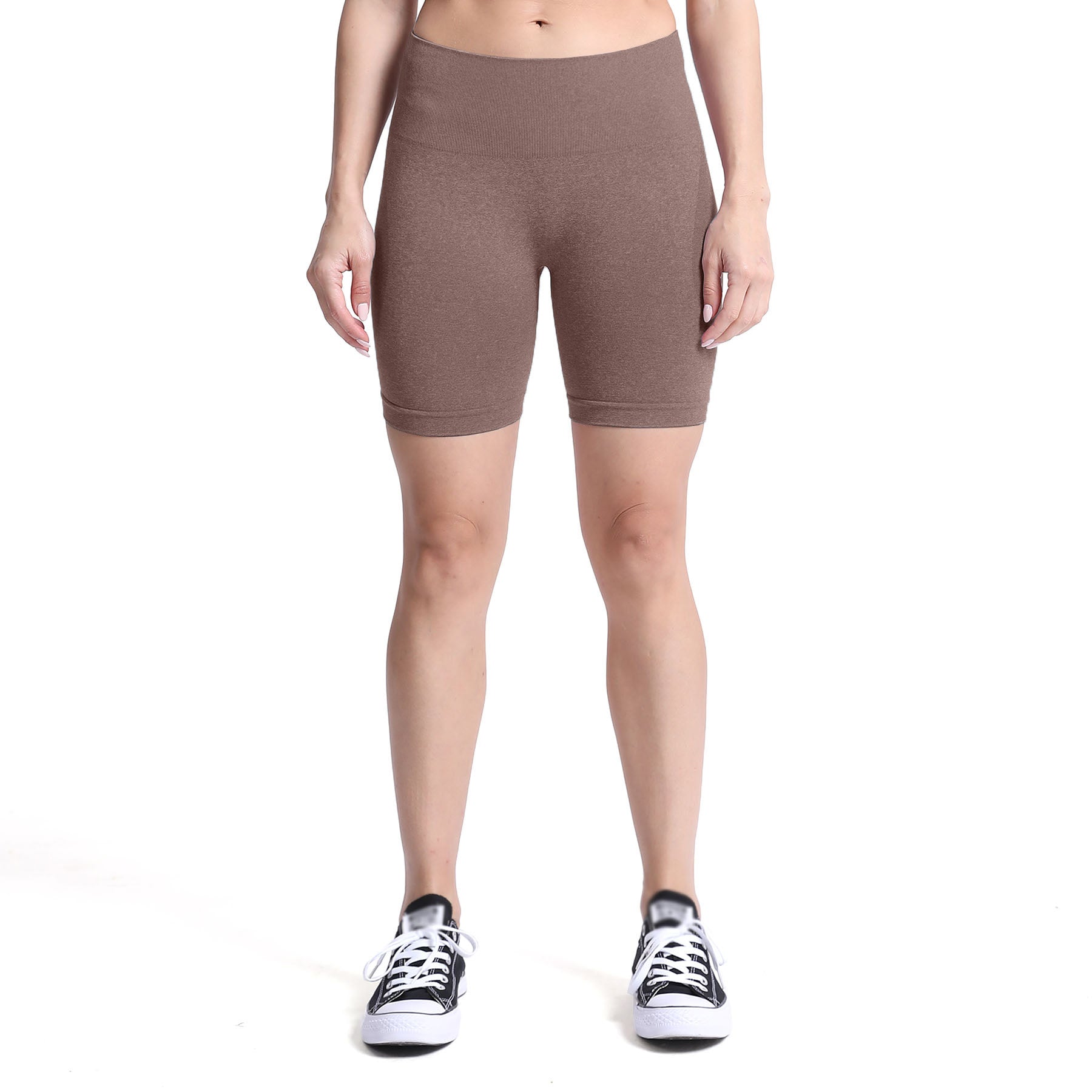 Aoxjox Smile 5" Contour Shorts