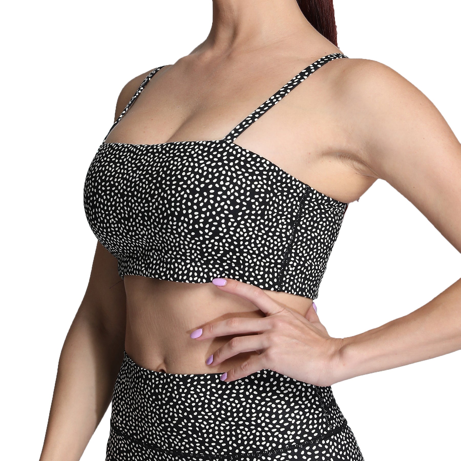 Aoxjox "Bandeau" Sports Bras