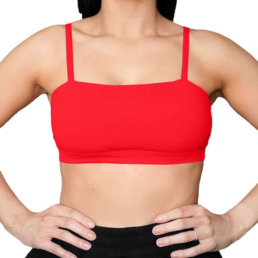 Aoxjox "Bandeau" Sports Bras