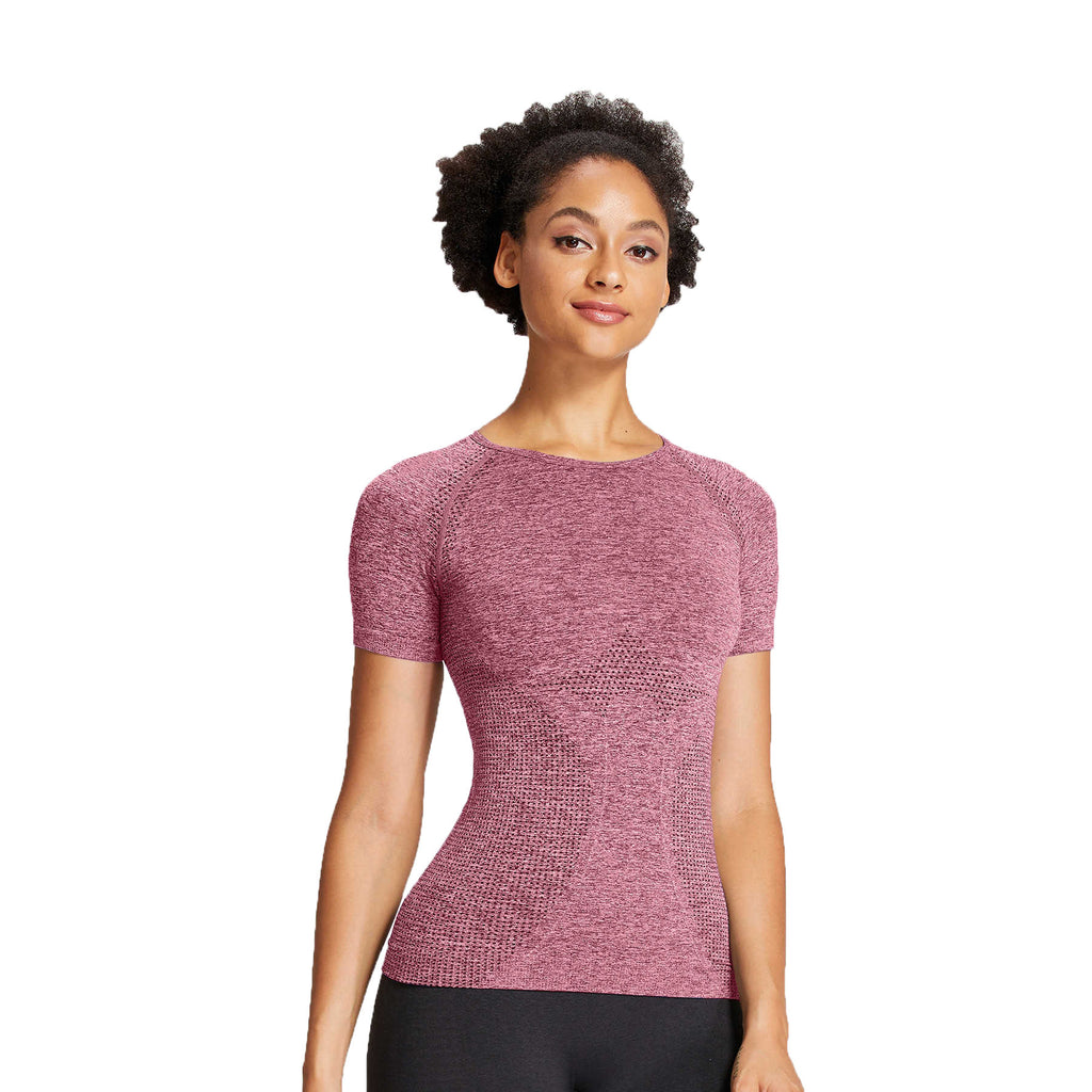 Aoxjox Vital Short Sleeve T-Shirt
