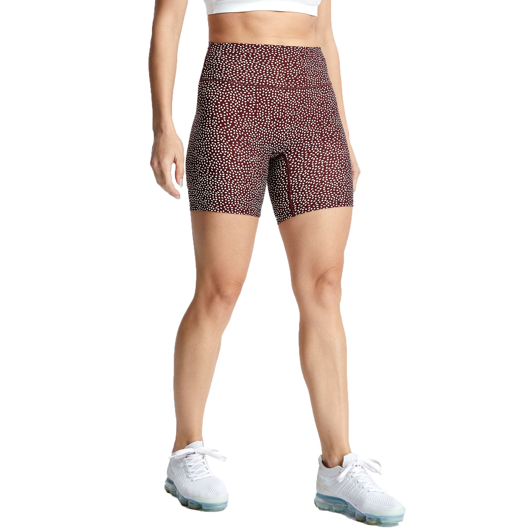 Aoxjox "Patterned/Marl" Trinity 6" Shorts