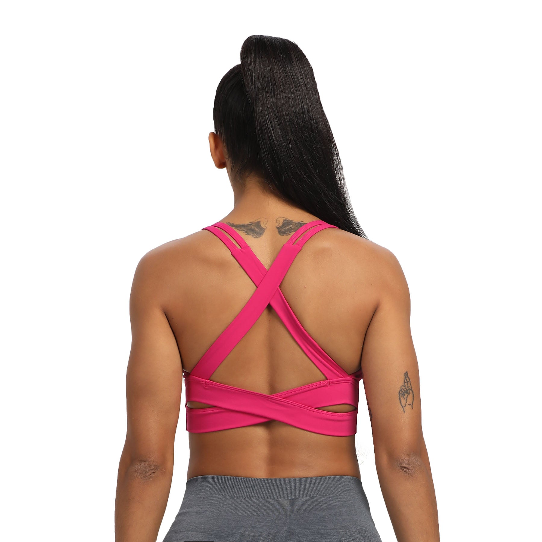 Aoxjox "Infinity" Sports Bra