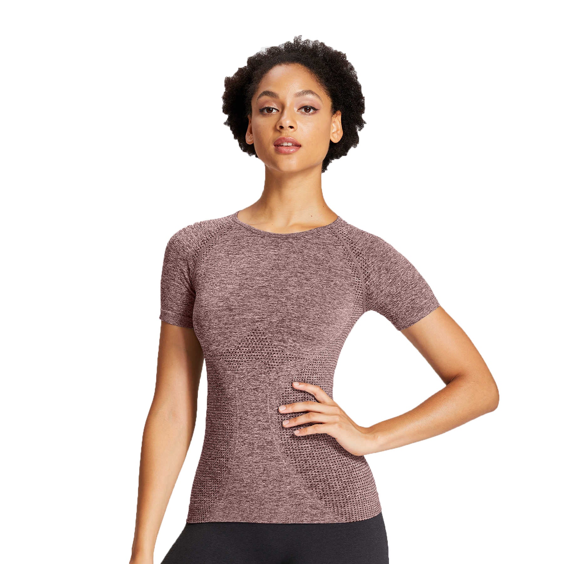 Aoxjox Vital Short Sleeve T-Shirt