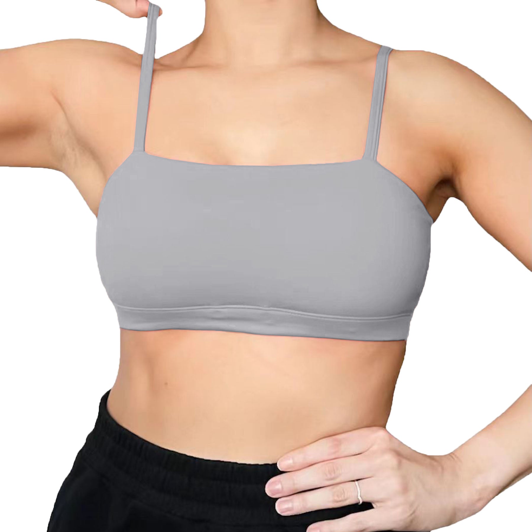 Aoxjox "Bandeau" Sports Bras
