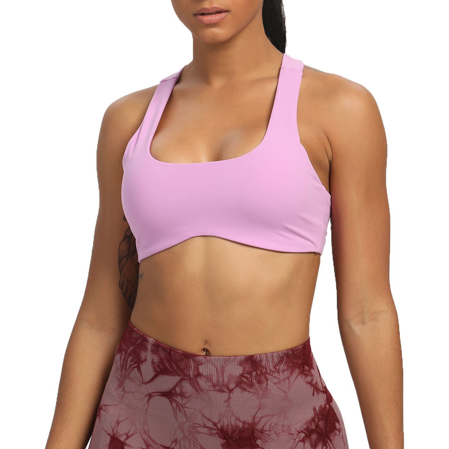 Aoxjox Define Sculpt Sports Bra