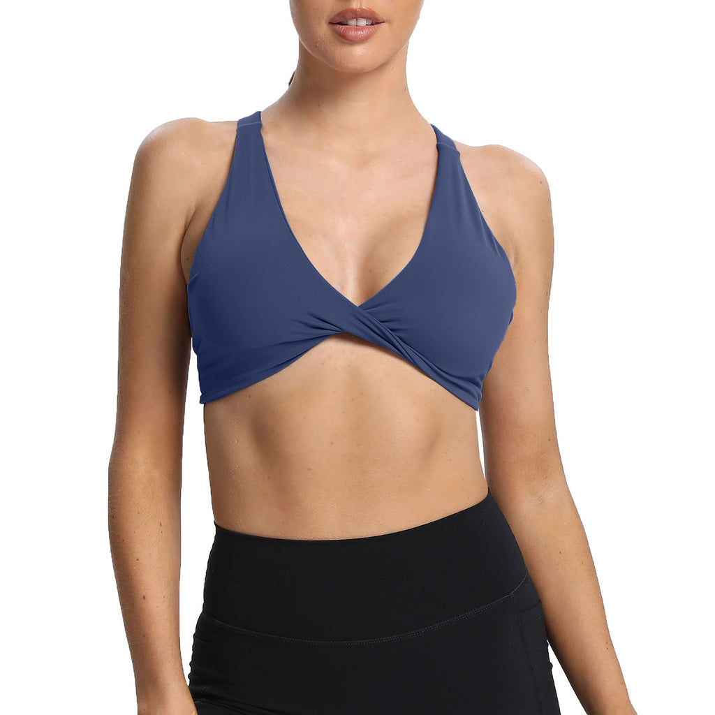 Aoxjox "Satara" Sports Bra (DARKS)