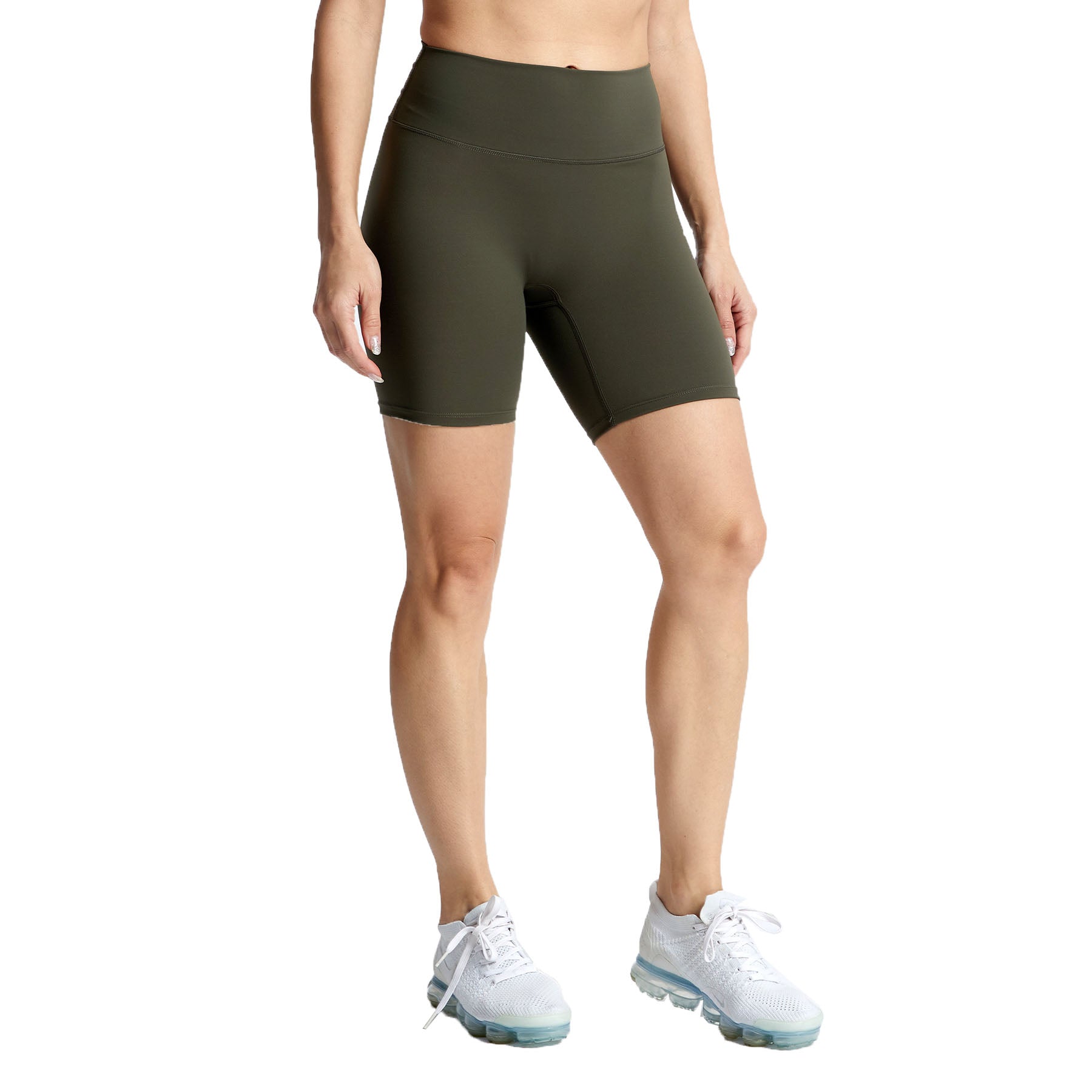 Aoxjox 6" Trinity (3 Seam) Biker Shorts