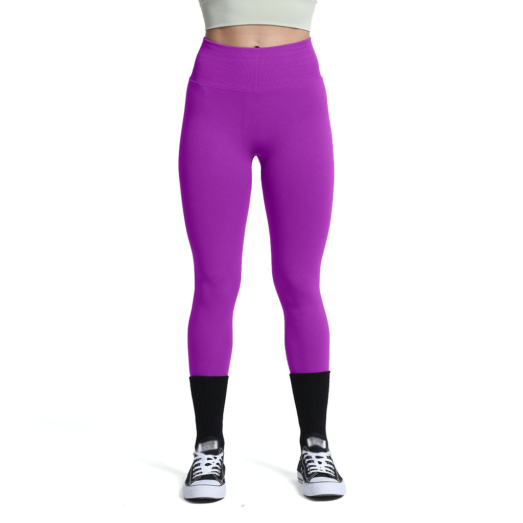 Aoxjox Scrunch Butt Lifting Seamless Leggings