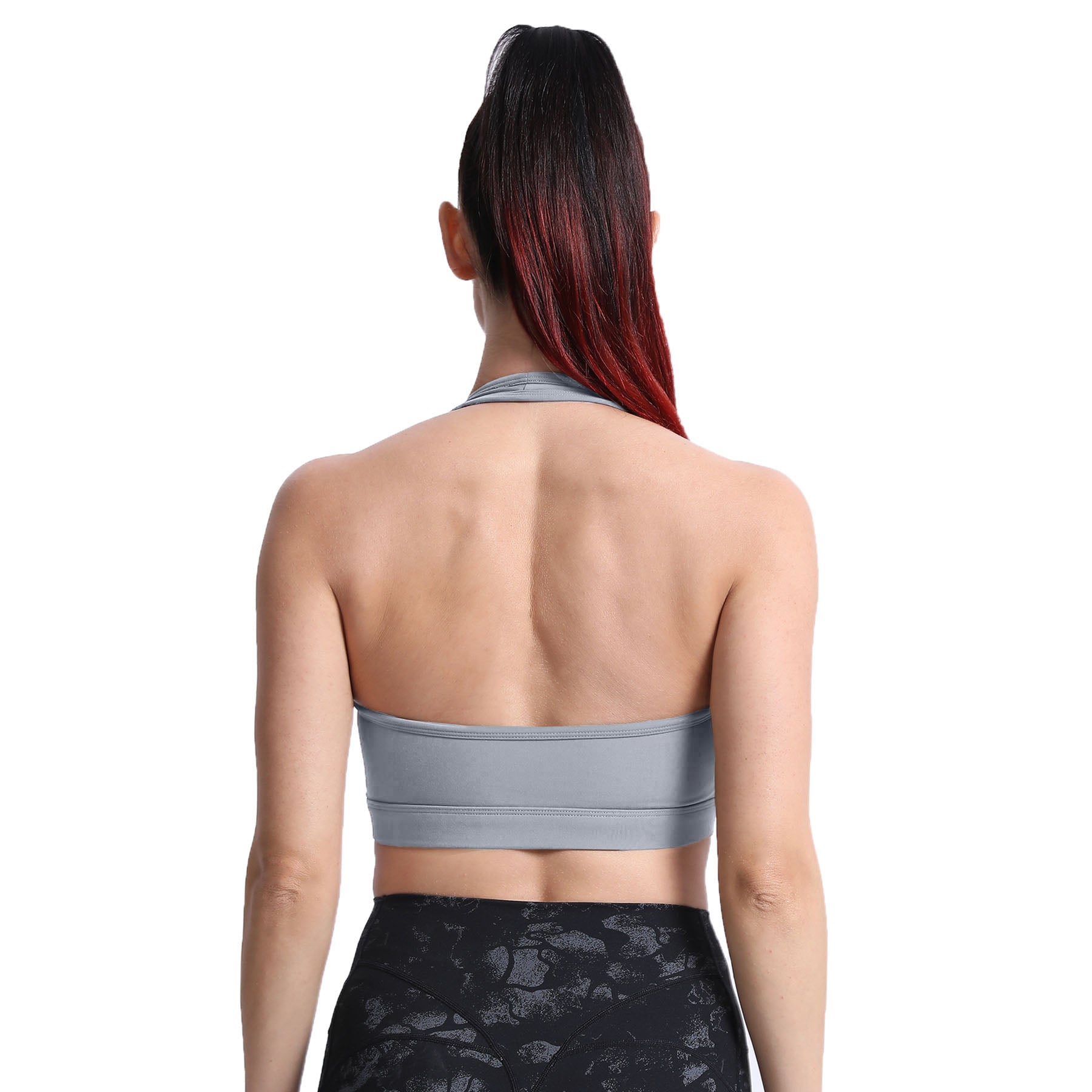 Aoxjox Halter Sports Bras