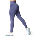 Aoxjox Smile Contour Ombre Seamless Leggings