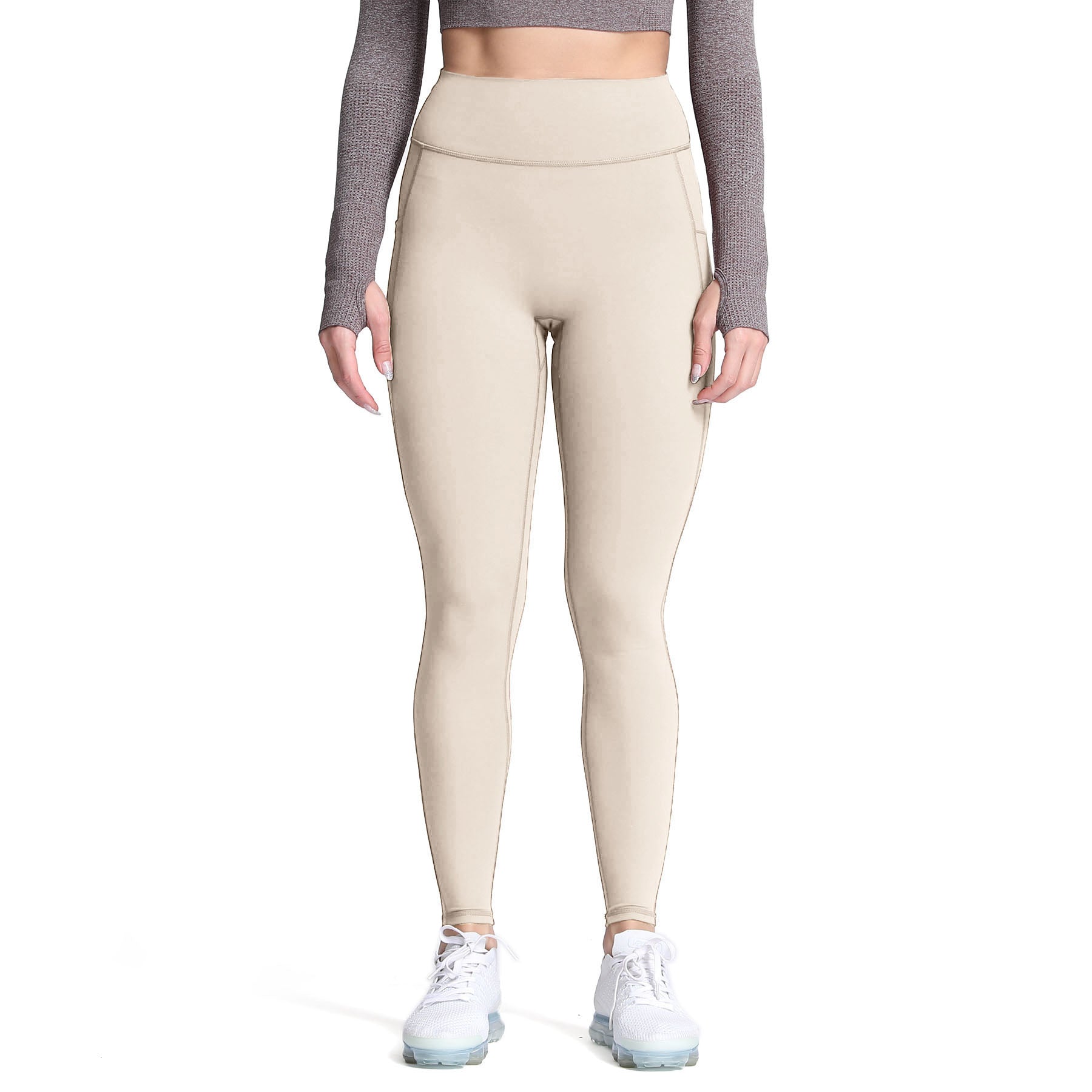 Aoxjox Trinity (3 seam) Pocket Leggings