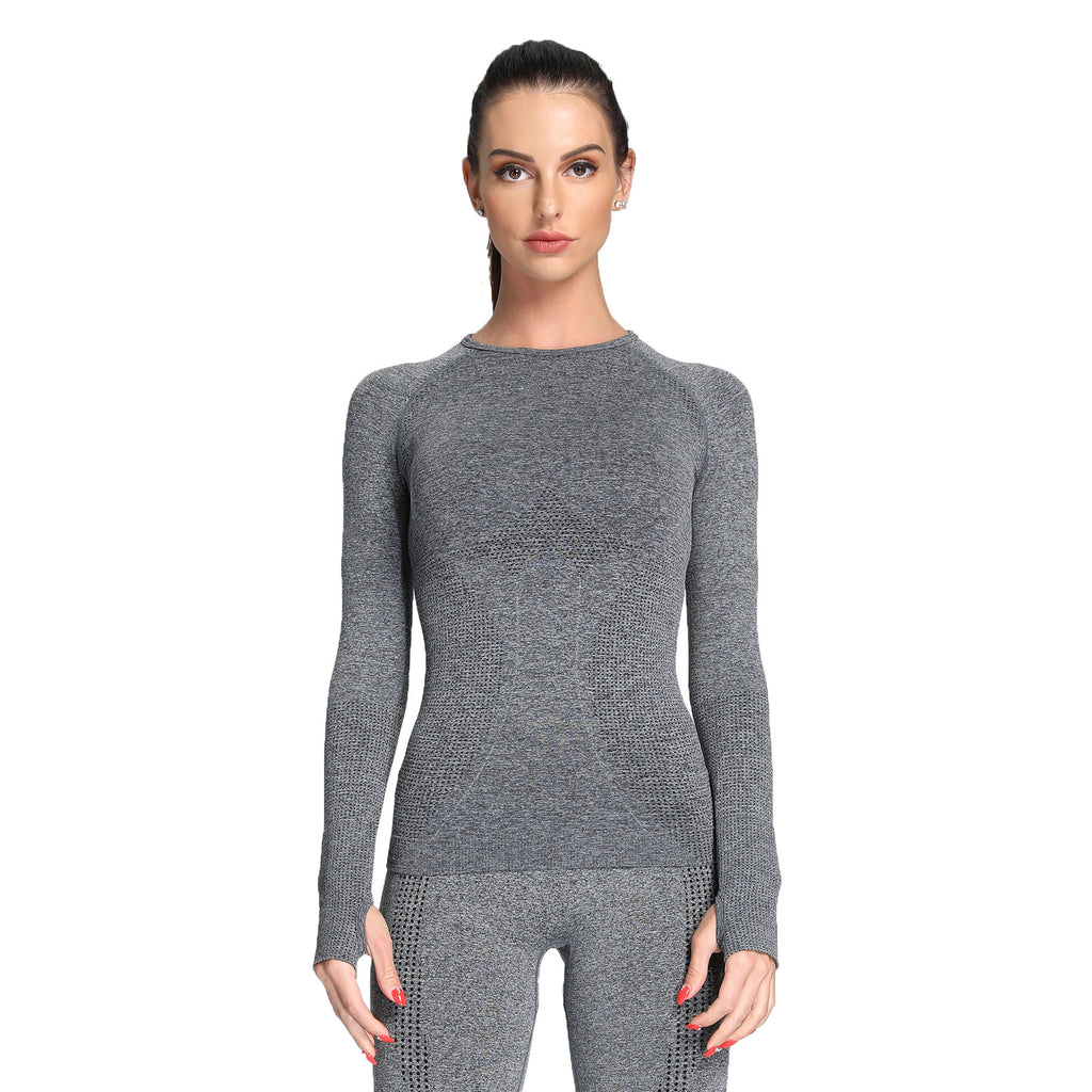 Aoxjox Vital Long Sleeve T-Shirt