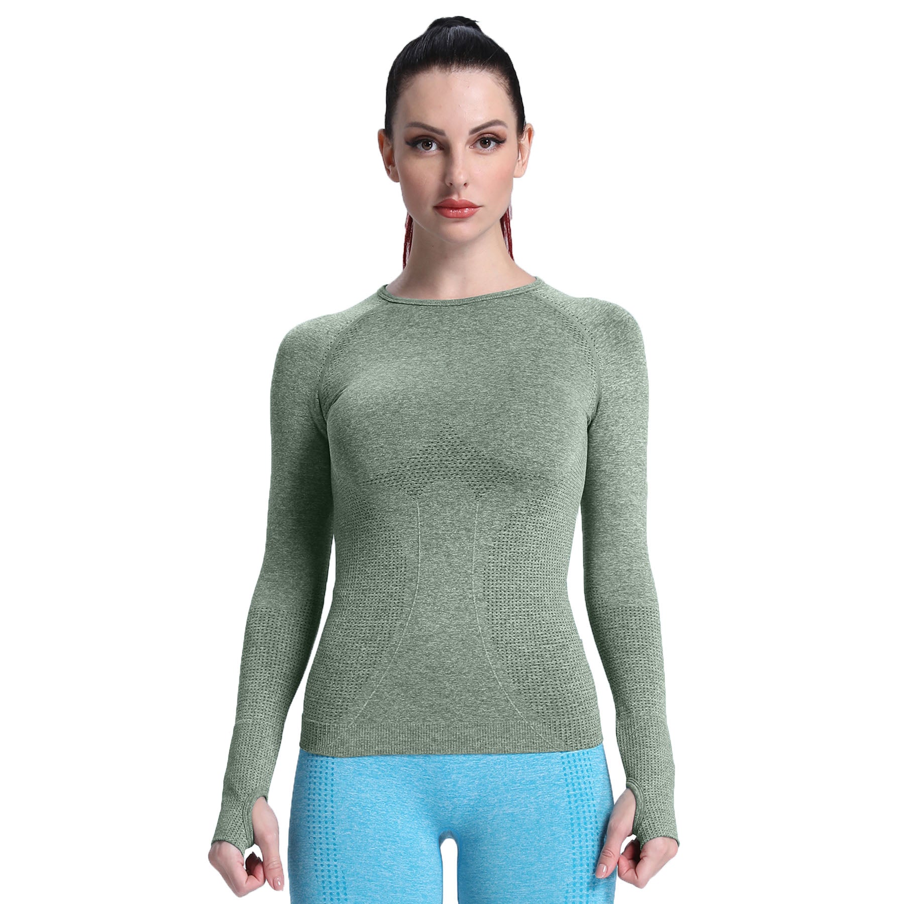 Aoxjox Vital Long Sleeve T-Shirt