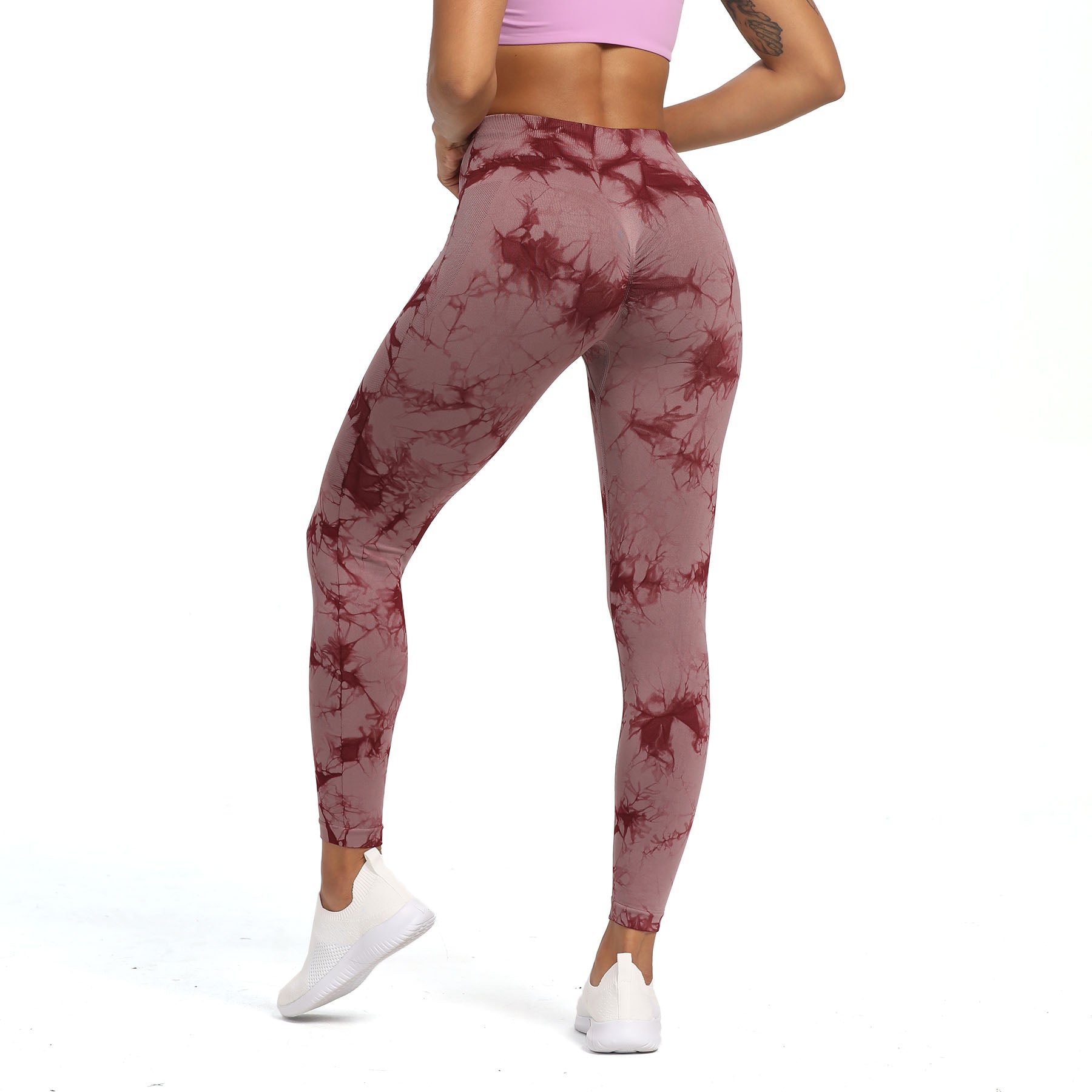 Aoxjox "Asset Scrunch" Leggings