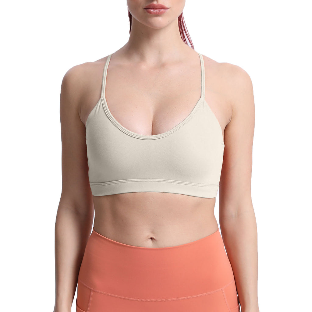 Aoxjox  Y-Back Sports Bras