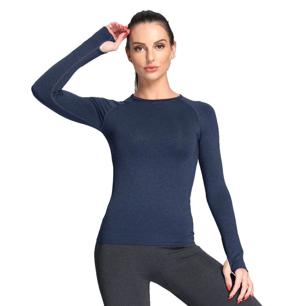 Aoxjox Vital Long Sleeve T-Shirt