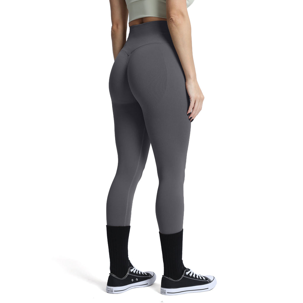Aoxjox Scrunch Butt Lifting Seamless Leggings