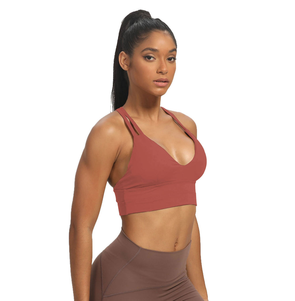 Aoxjox "Infinity" Sports Bra