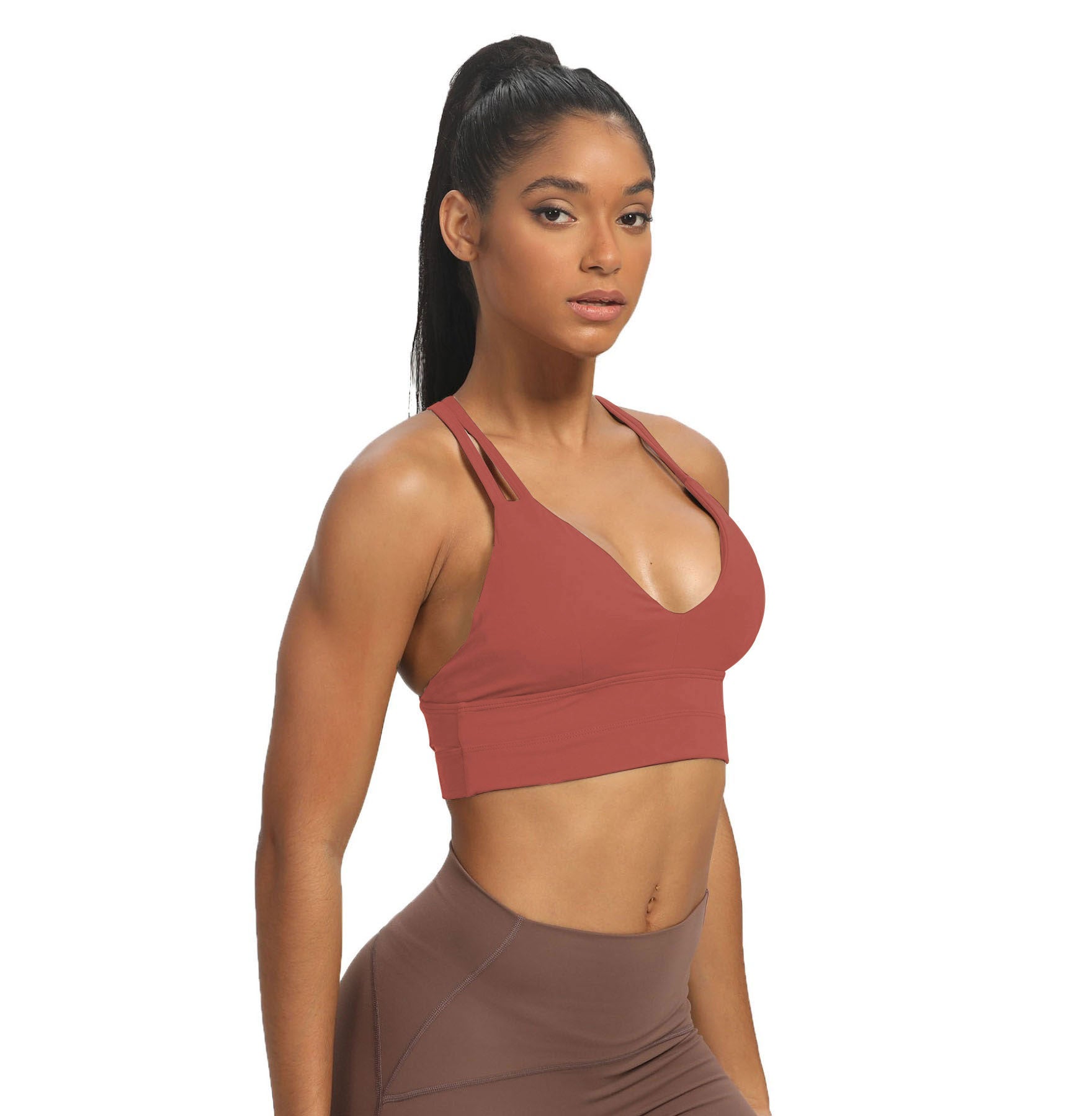 Aoxjox "Infinity" Sports Bra