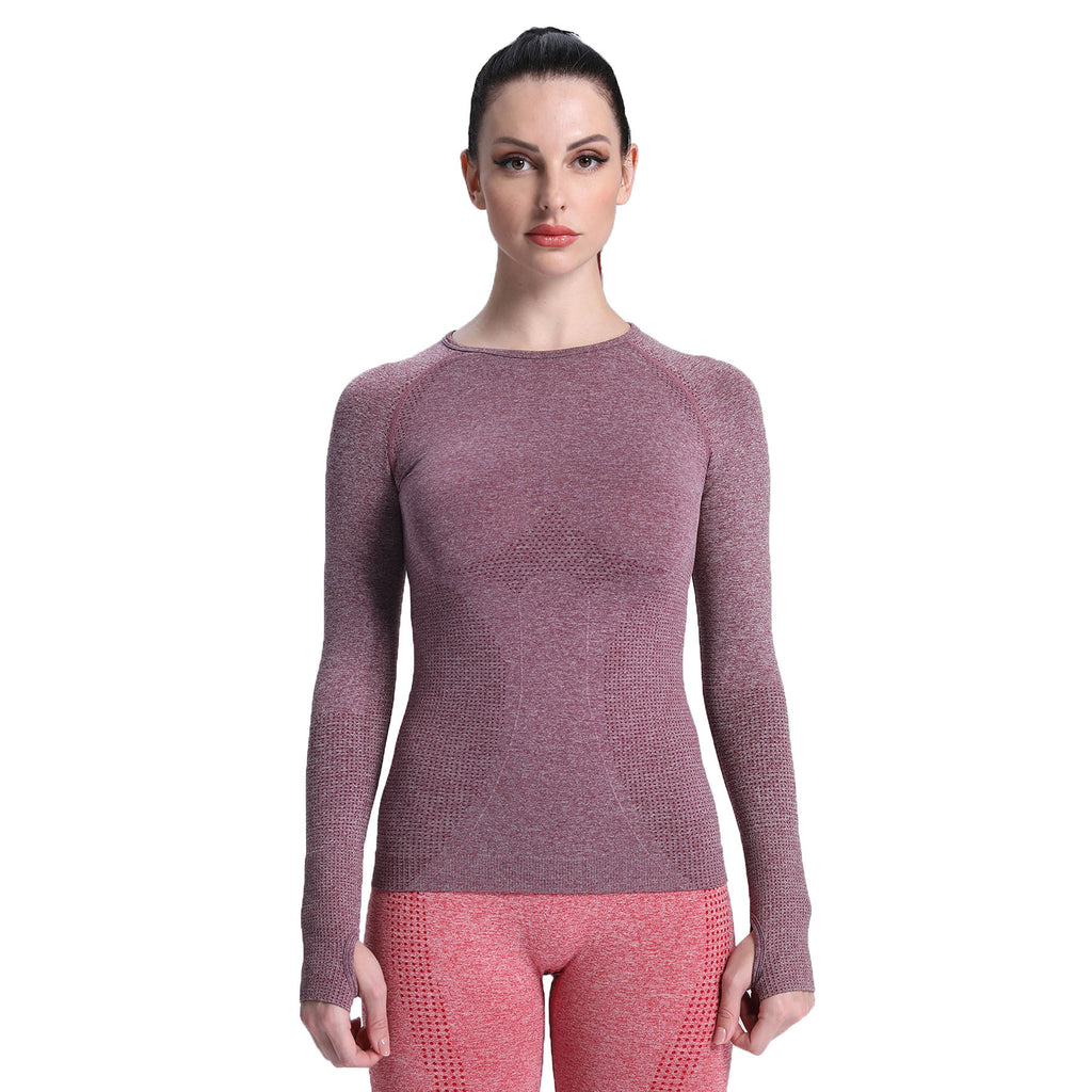 Aoxjox Vital Long Sleeve T-Shirt