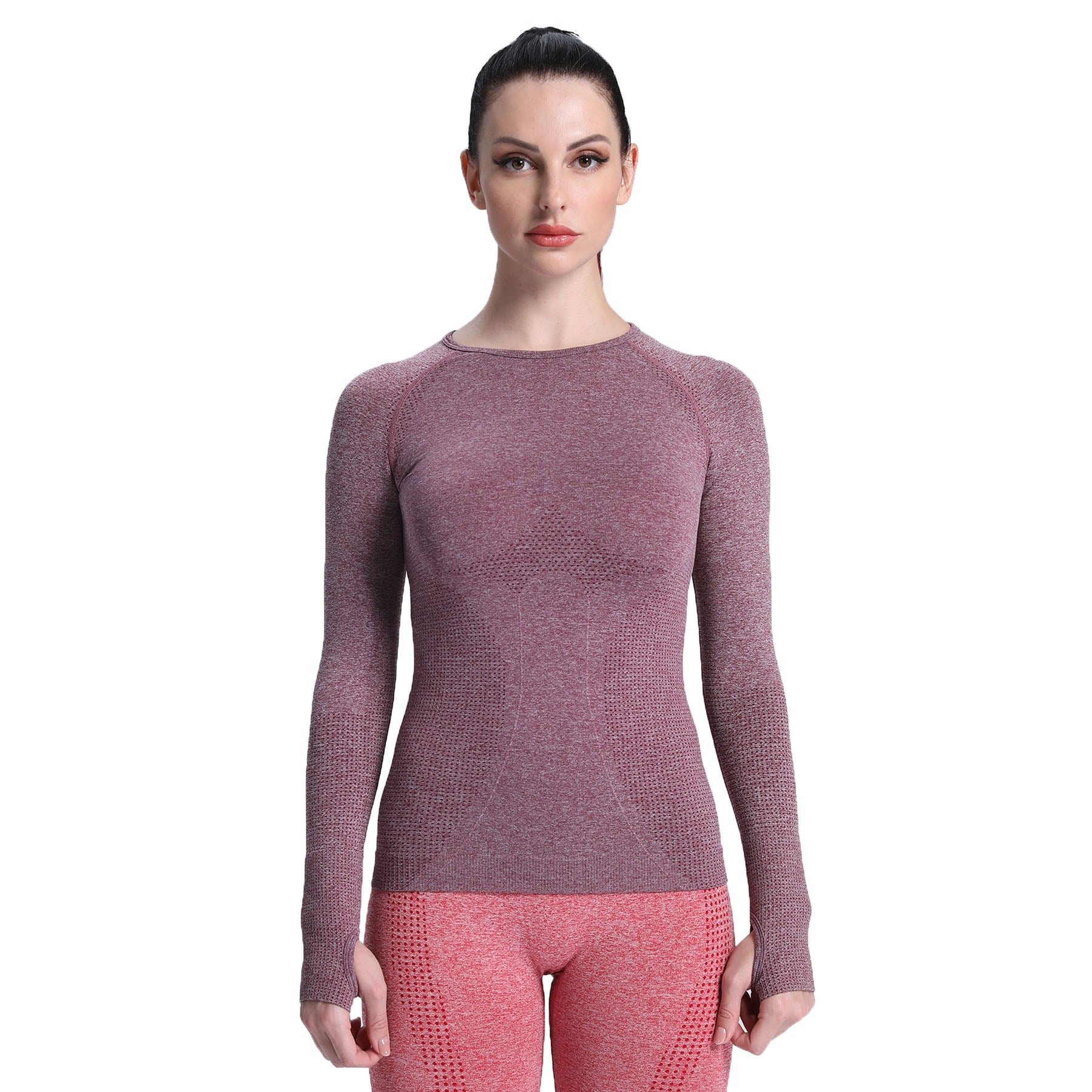 Aoxjox Vital Long Sleeve T-Shirt