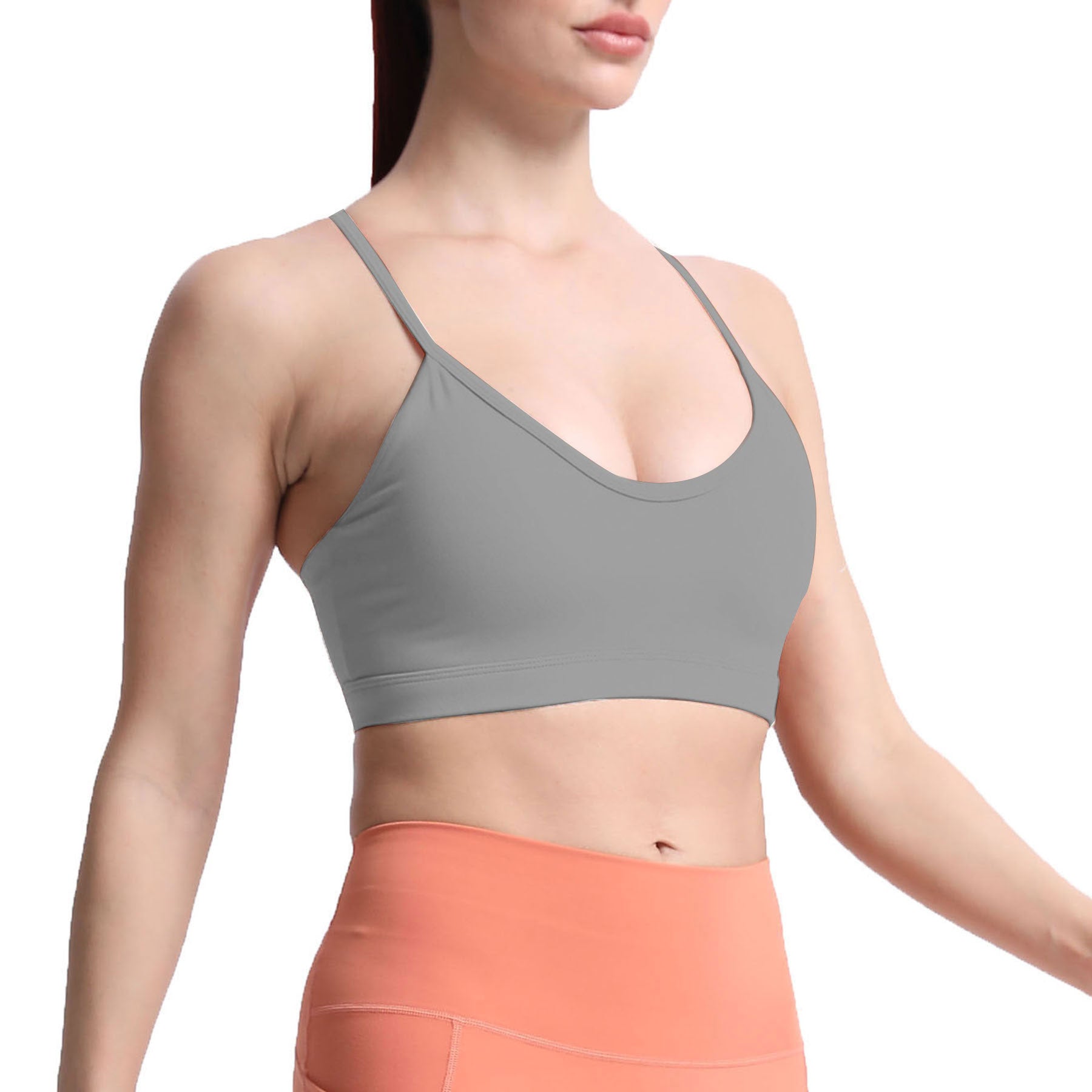 Aoxjox  Y-Back Sports Bras