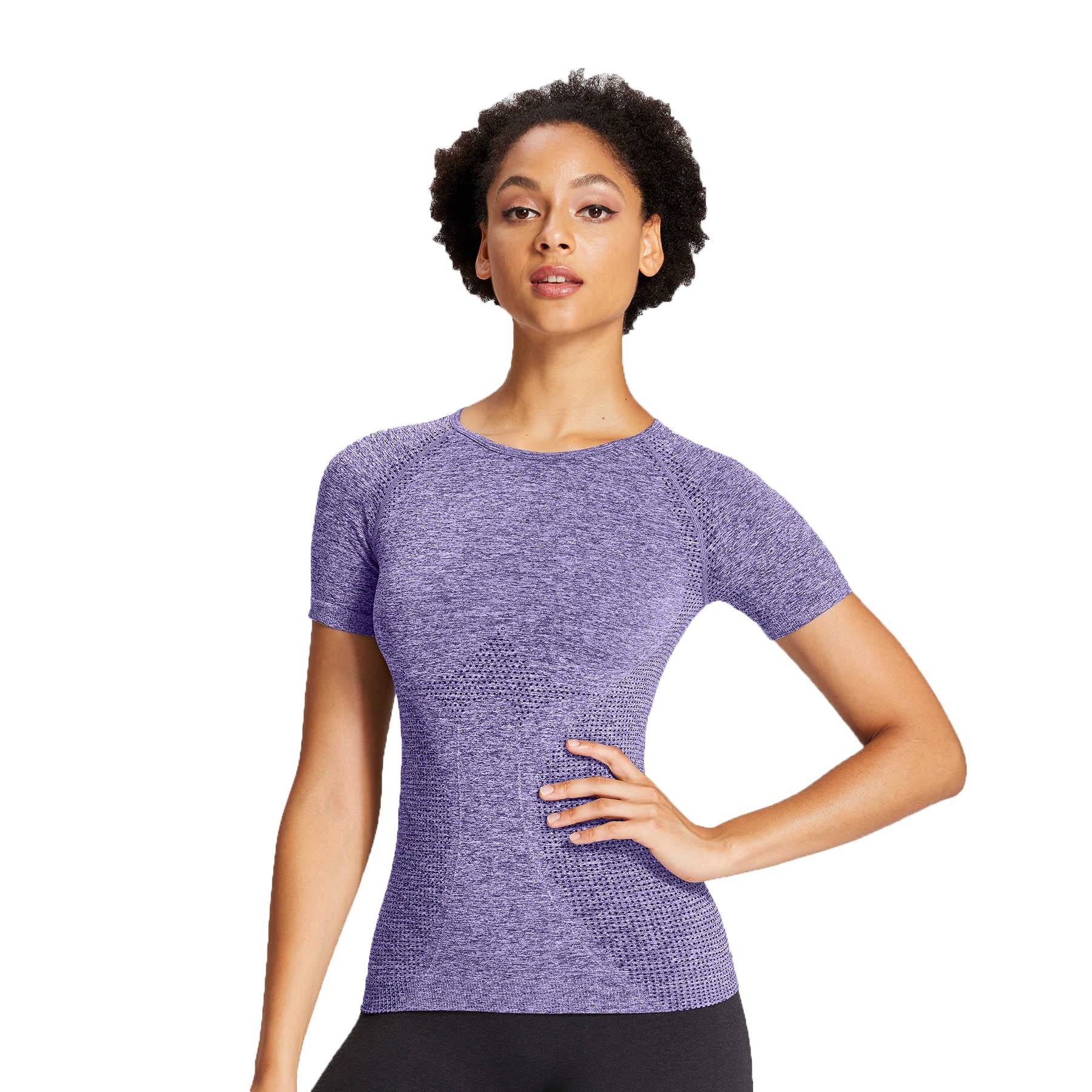 Aoxjox Vital Short Sleeve T-Shirt