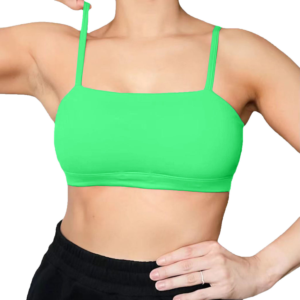 Aoxjox "Bandeau" Sports Bras