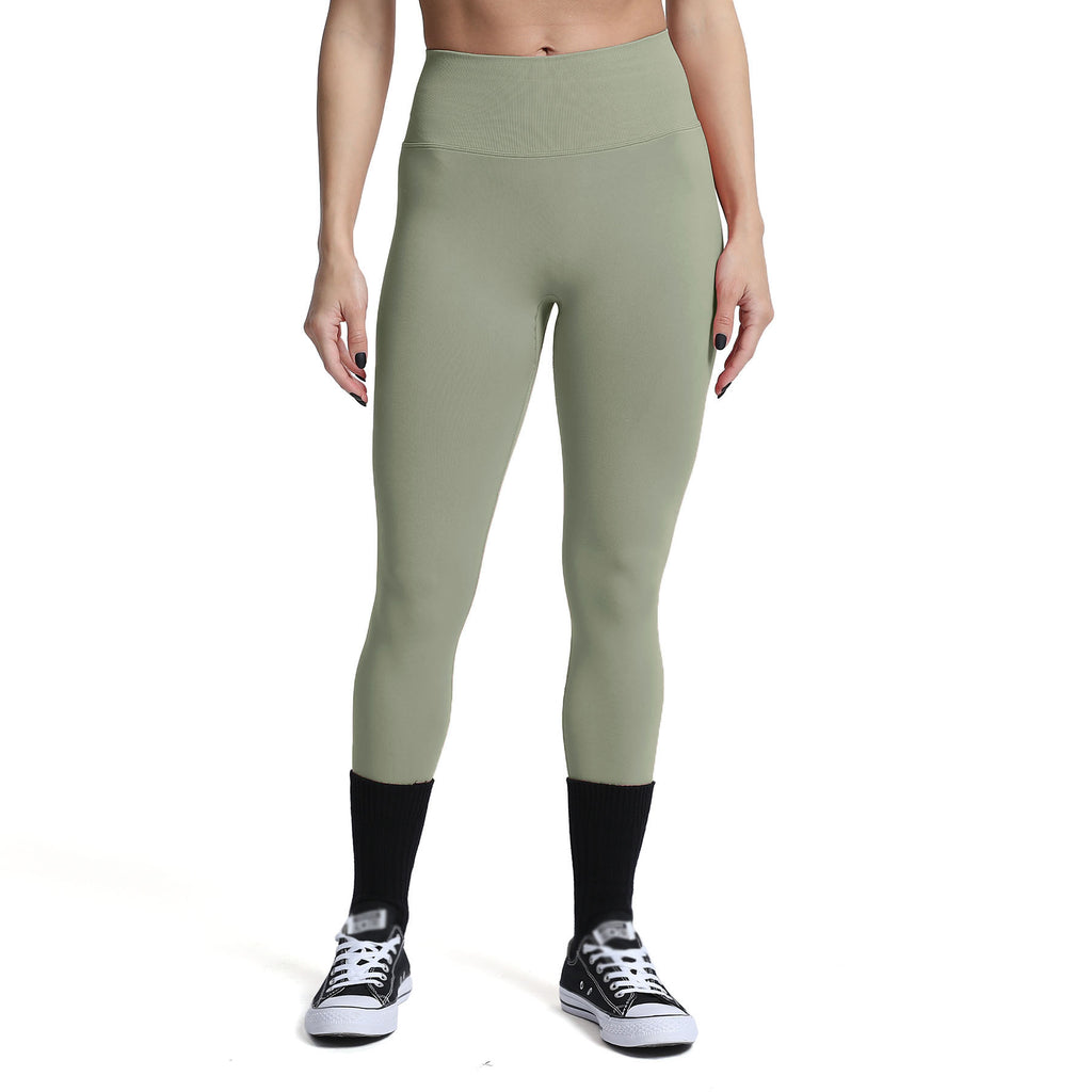 Aoxjox Scrunch Butt Lifting Seamless Leggings