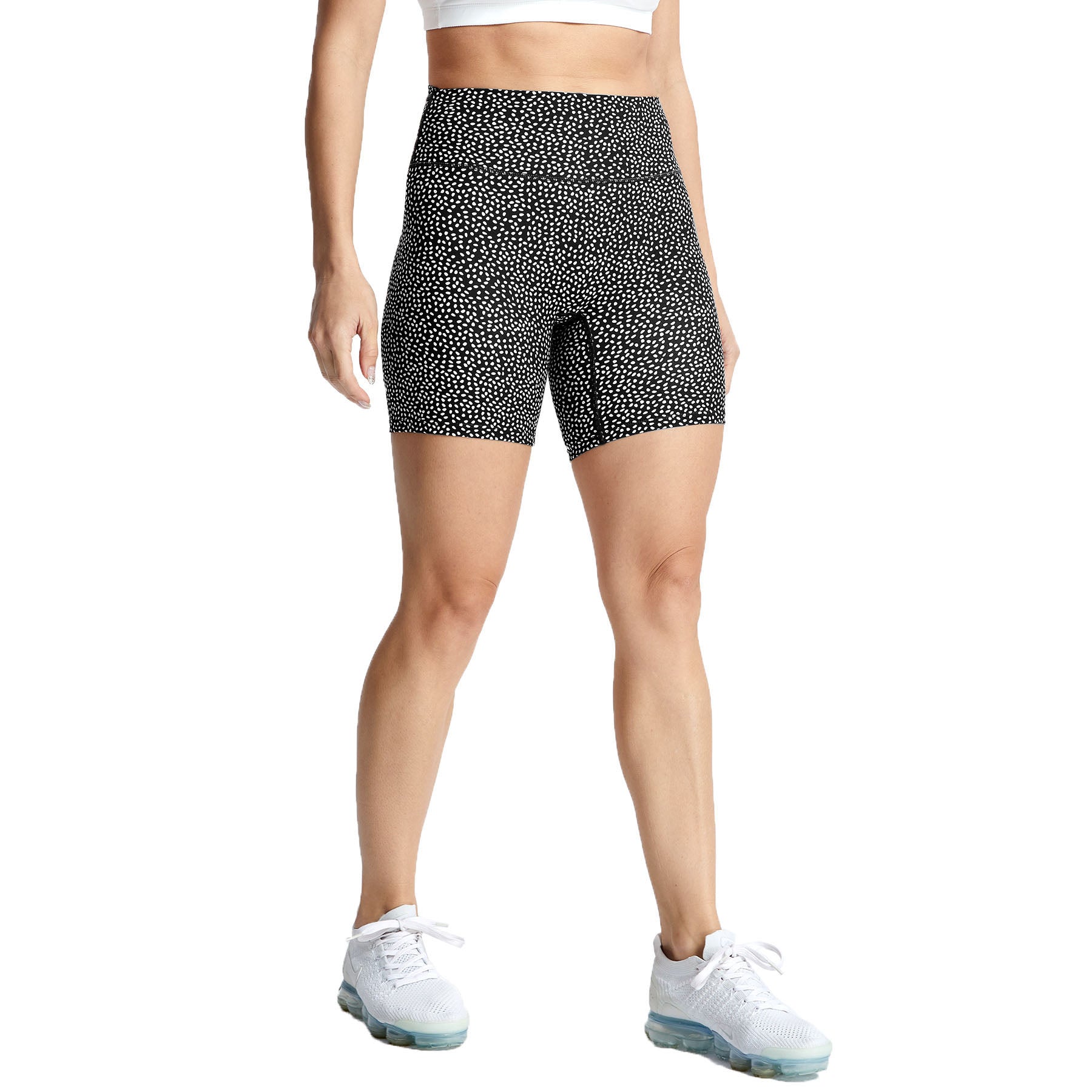 Aoxjox "Patterned/Marl" Trinity 6" Shorts