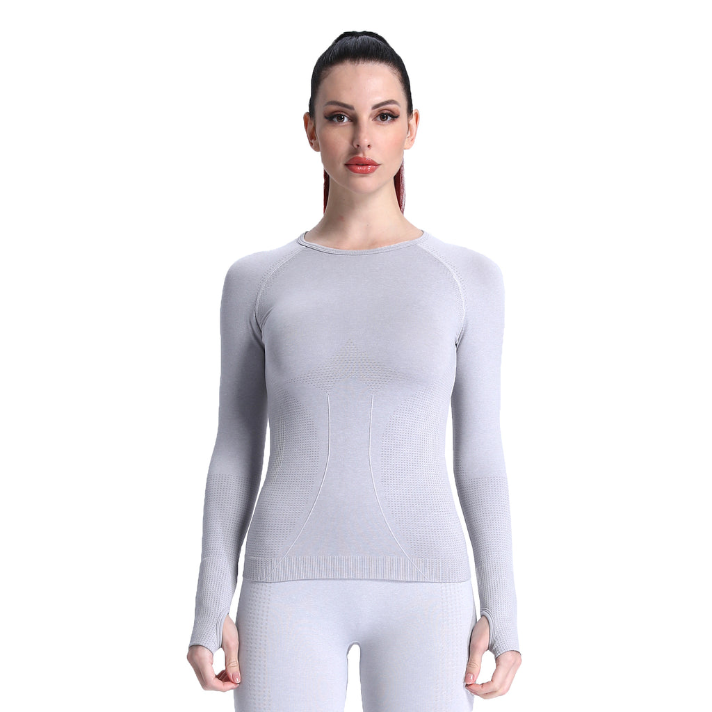 Aoxjox Vital Long Sleeve T-Shirt