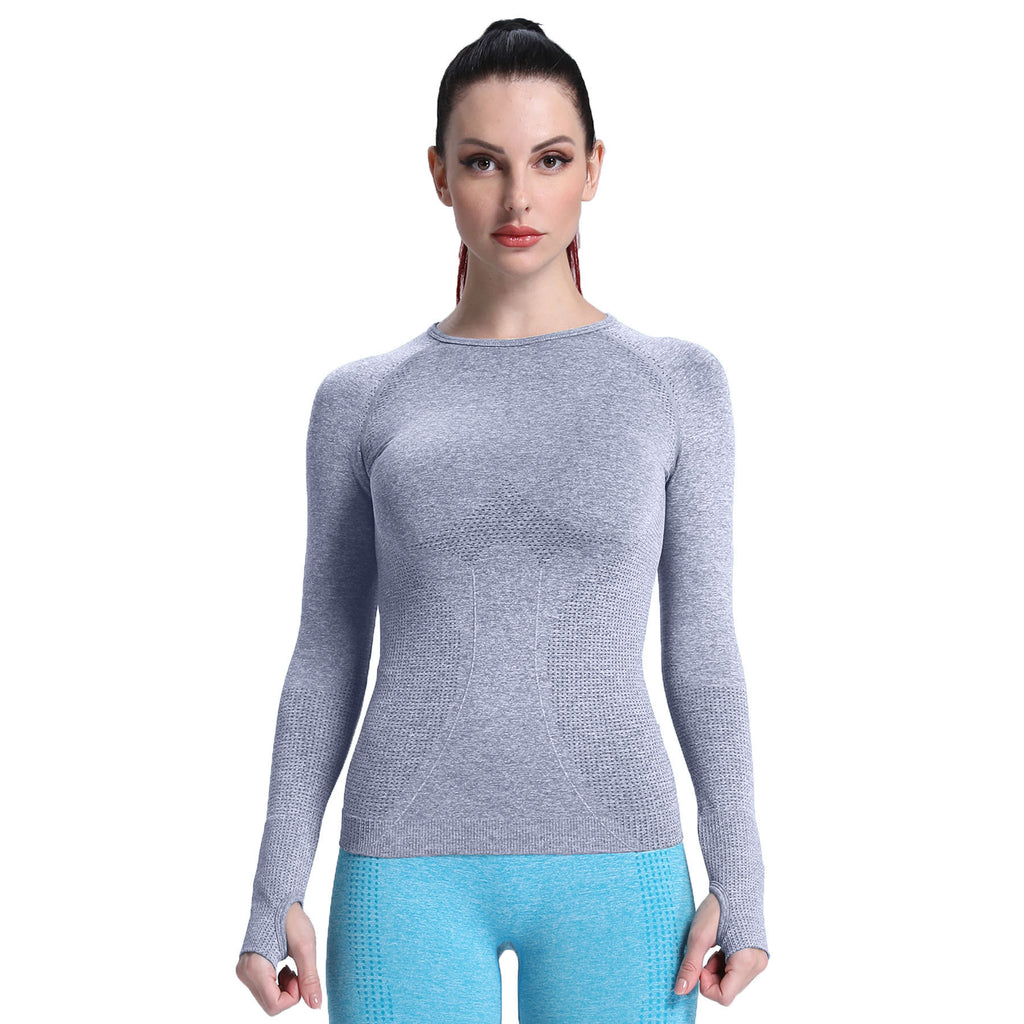 Aoxjox Vital Long Sleeve T-Shirt