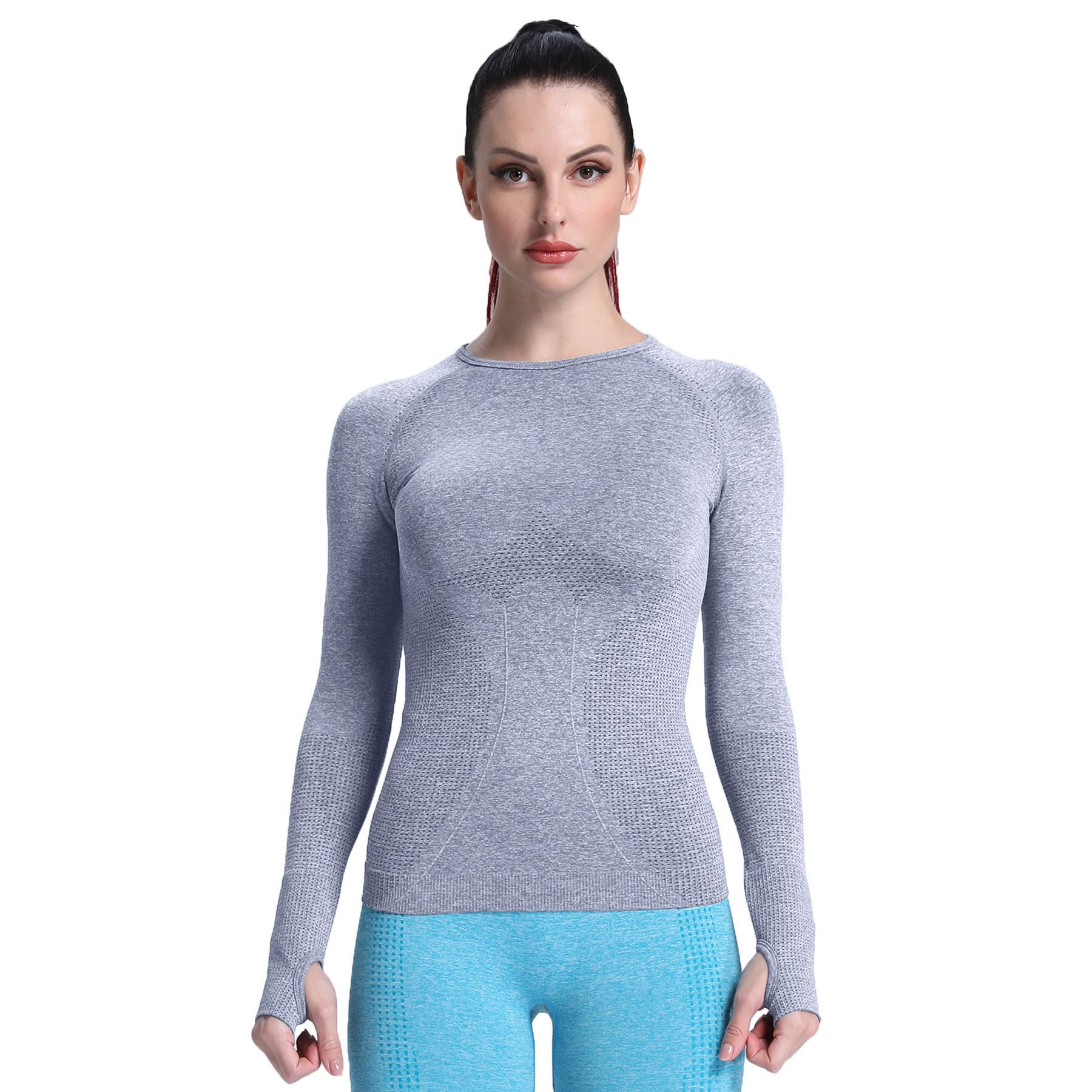 Aoxjox Vital Long Sleeve T-Shirt