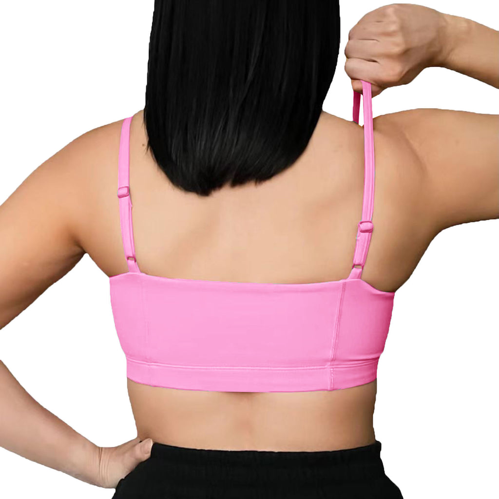 Aoxjox "Bandeau" Sports Bras