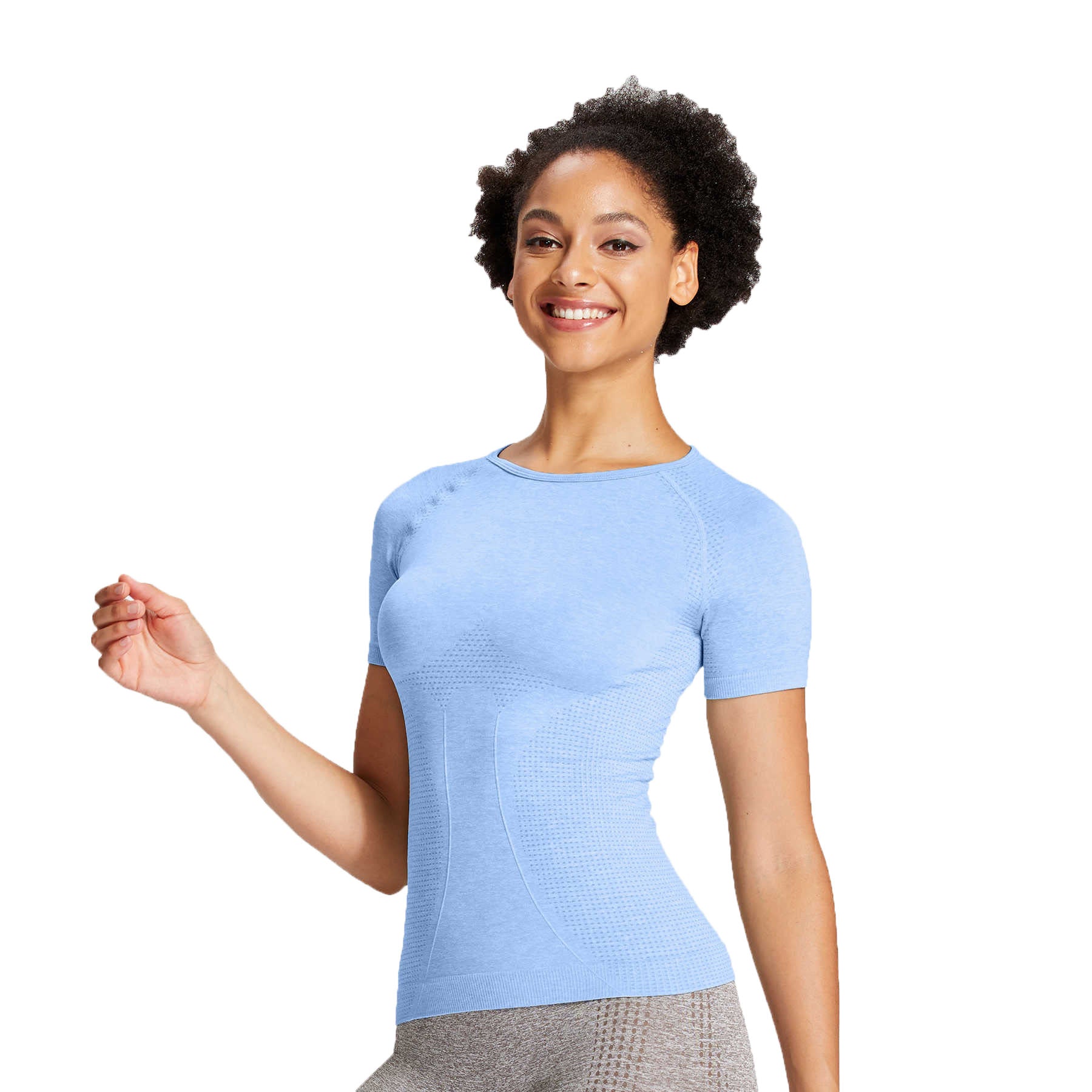 Aoxjox Vital Short Sleeve T-Shirt