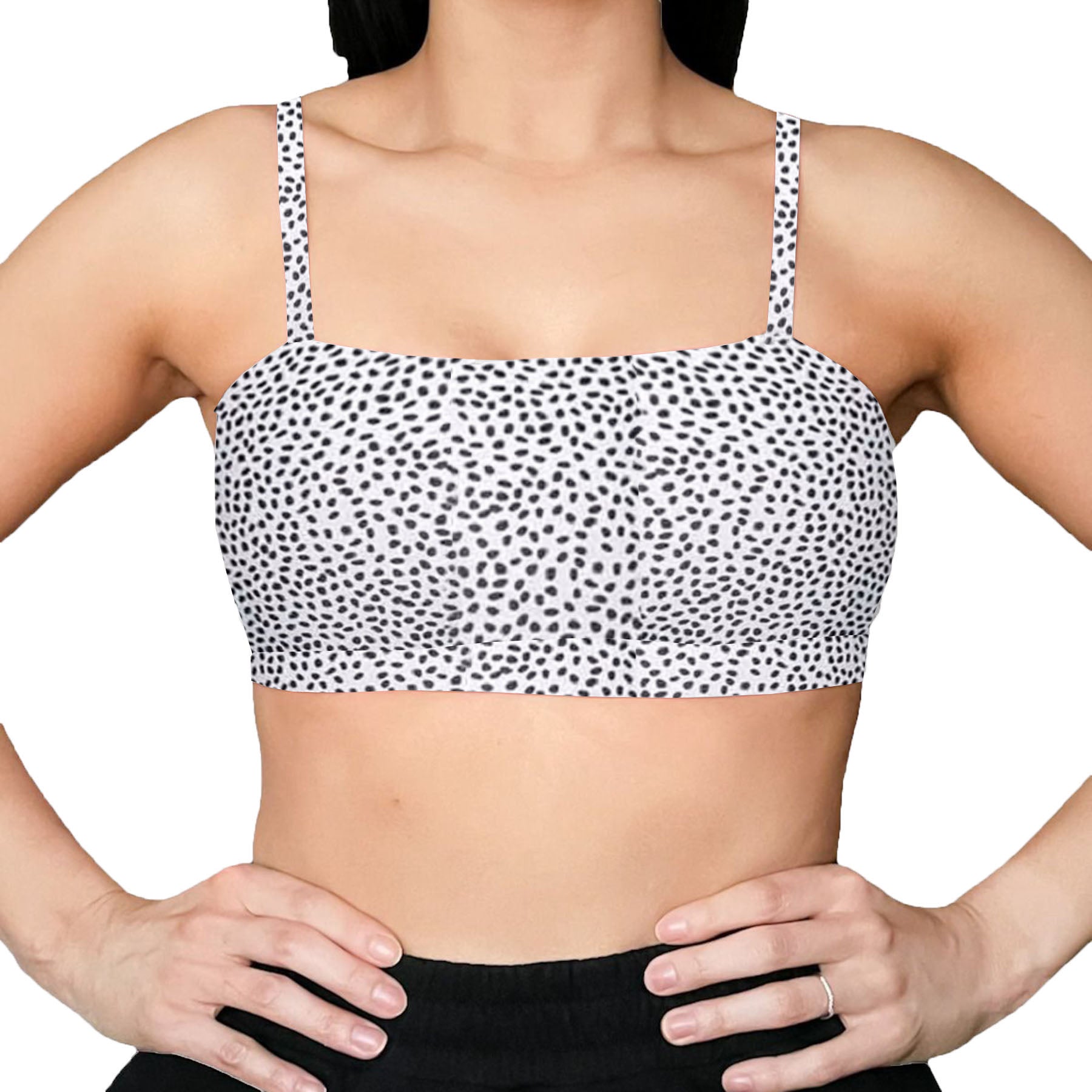 Aoxjox "Bandeau" Sports Bras