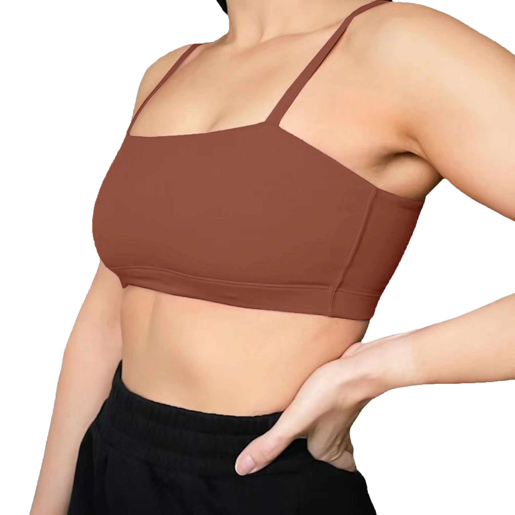 Aoxjox "Bandeau" Sports Bras