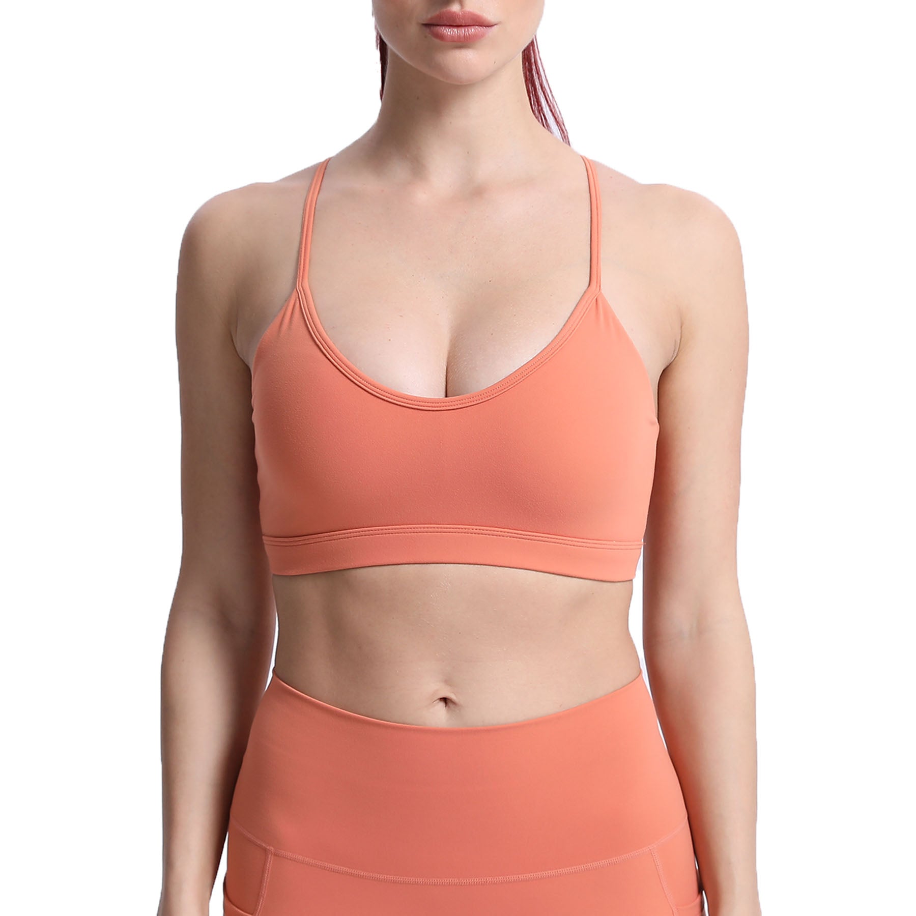 Aoxjox  Y-Back Sports Bras