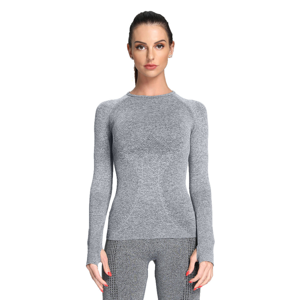 Aoxjox Vital Long Sleeve T-Shirt