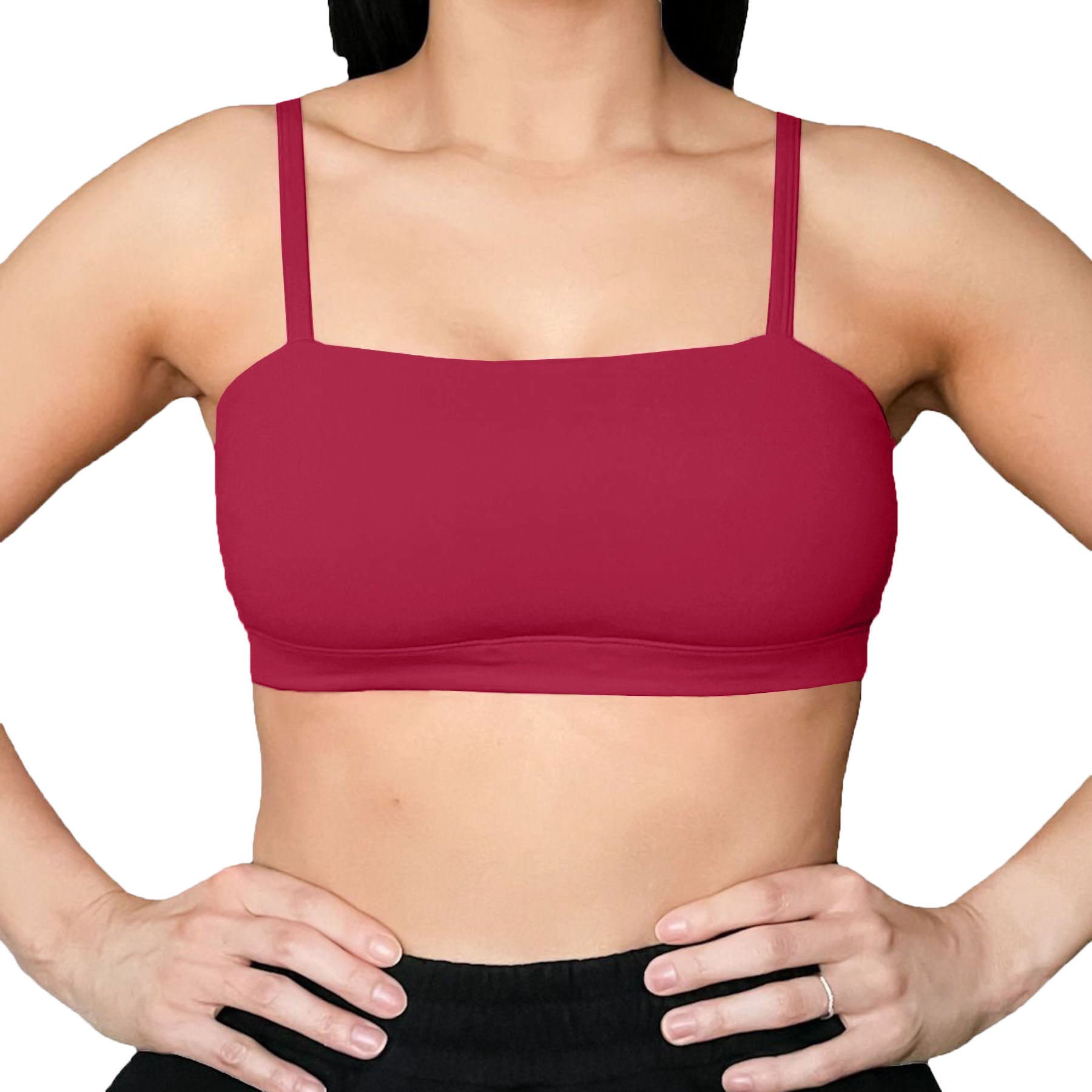 Aoxjox "Bandeau" Sports Bras