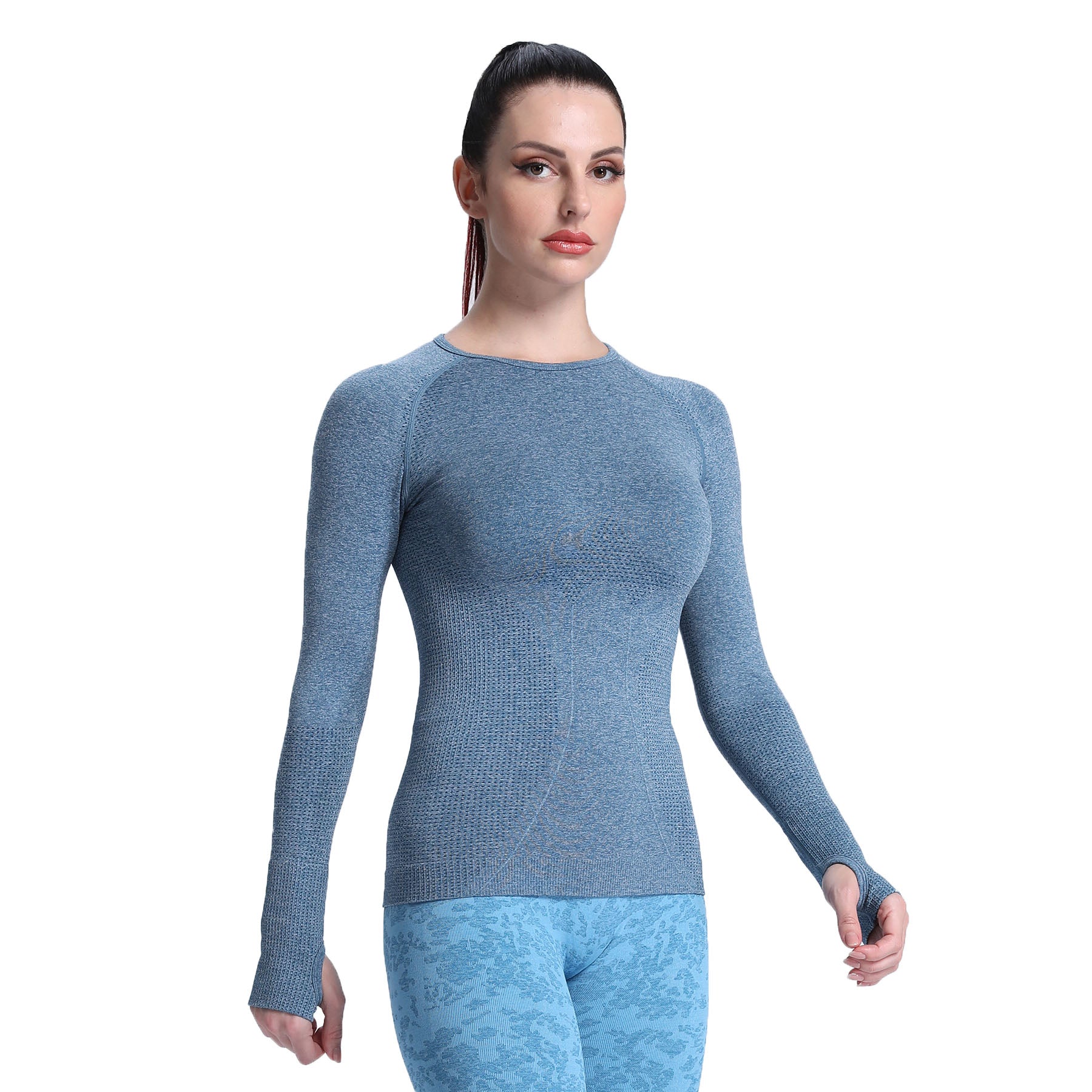 Aoxjox Vital Long Sleeve T-Shirt