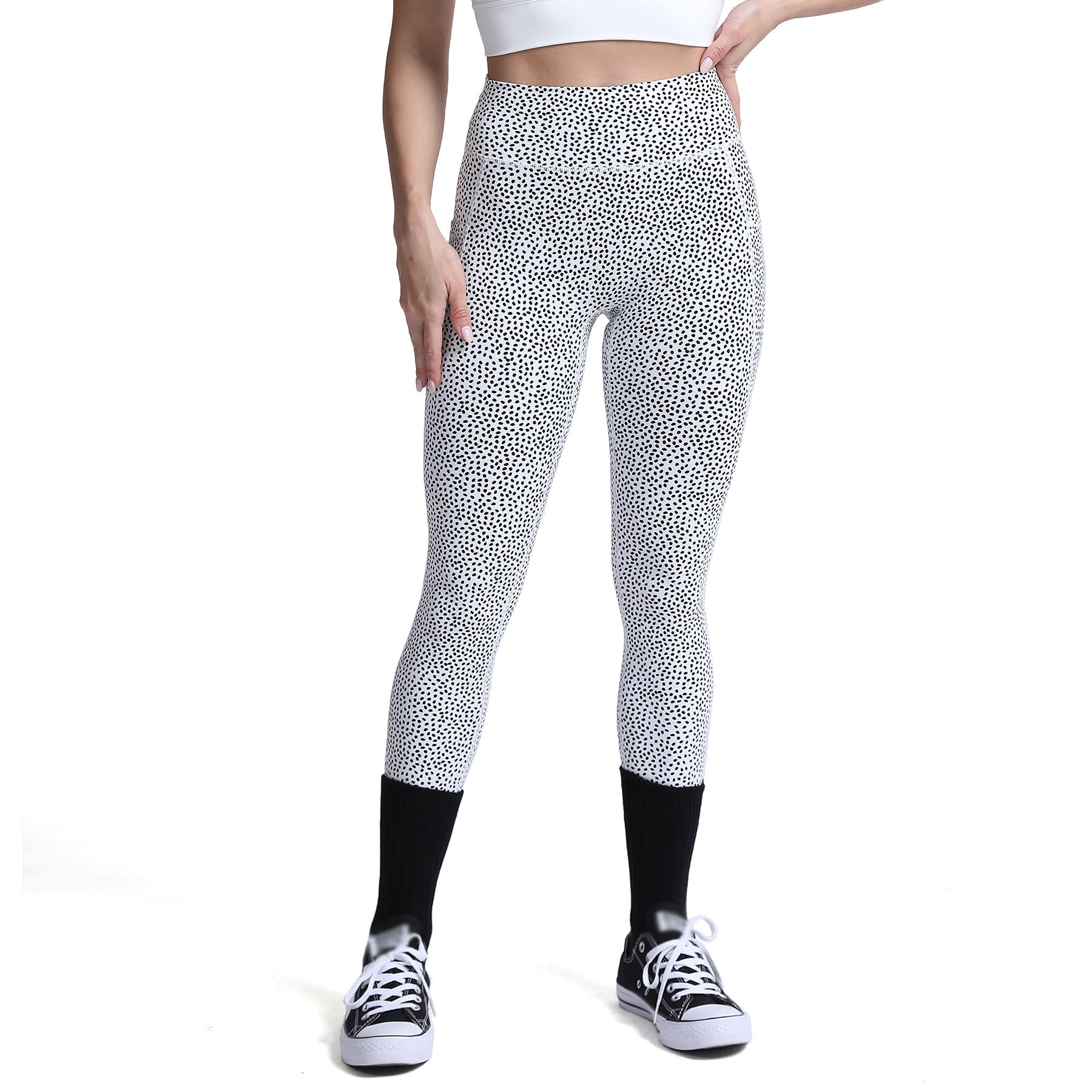 Aoxjox Trinity (3 seam) Pocket Leggings