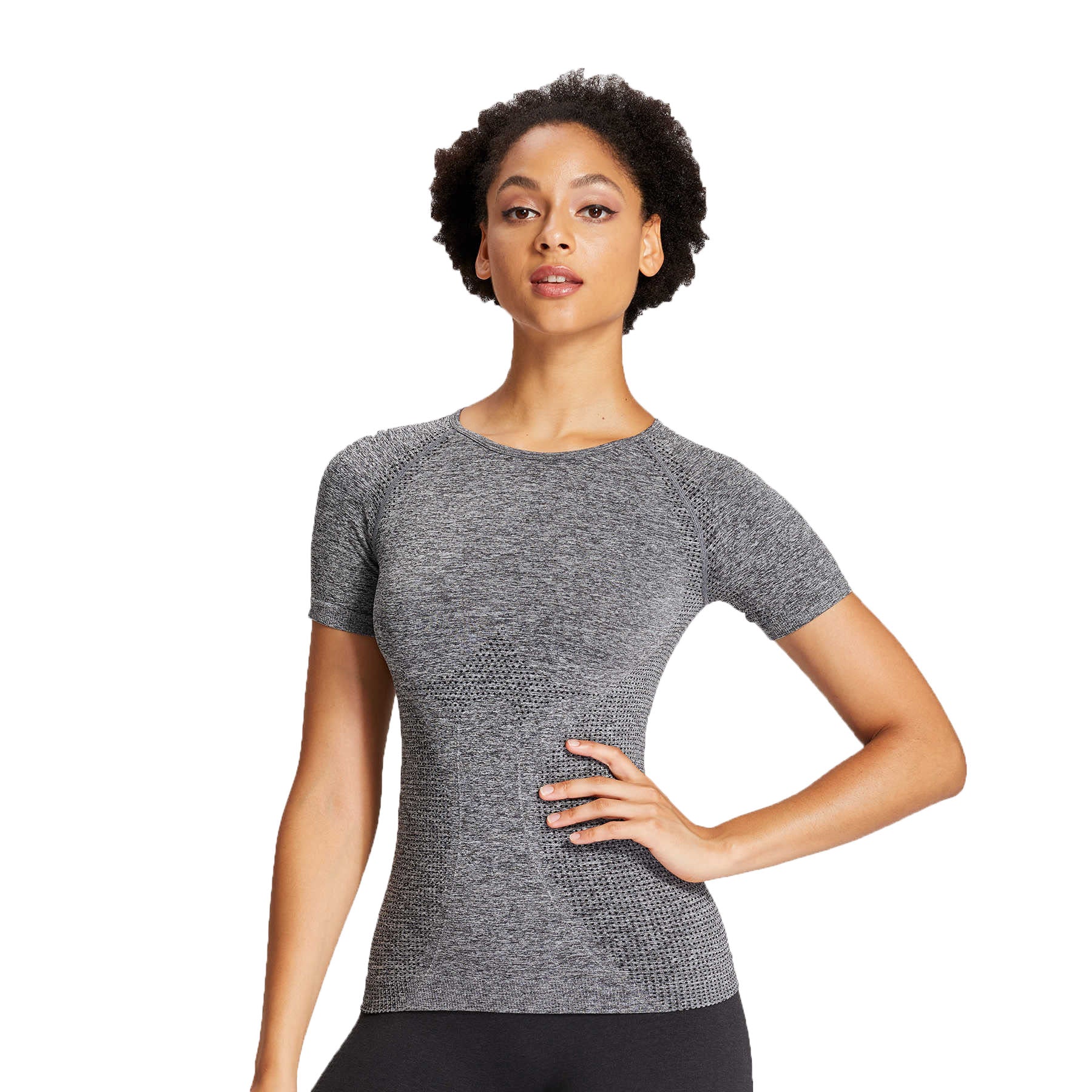 Aoxjox Vital Short Sleeve T-Shirt