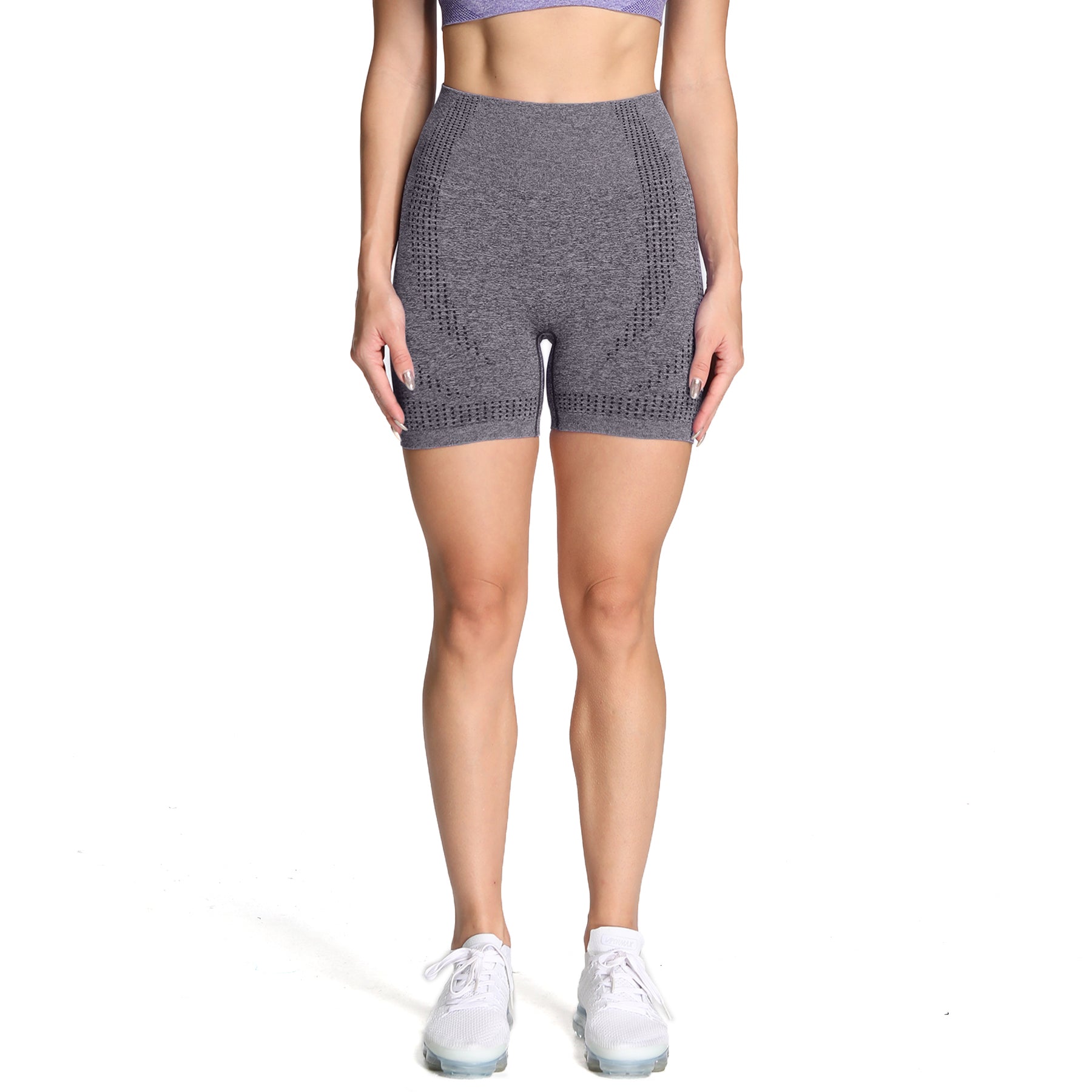 Aoxjox Vital Seamless Shorts