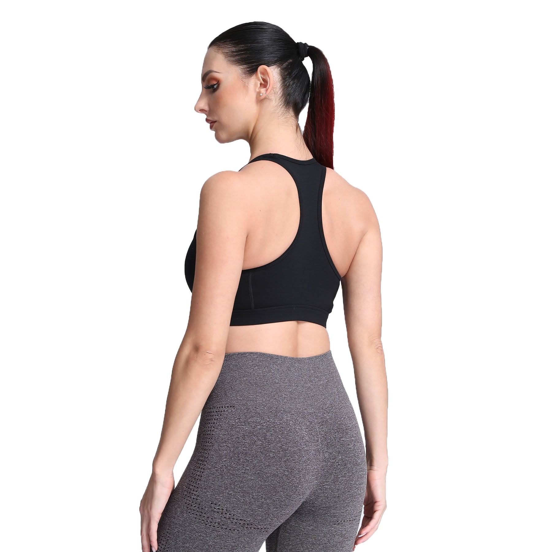 Aoxjox V-shaped racer back bras