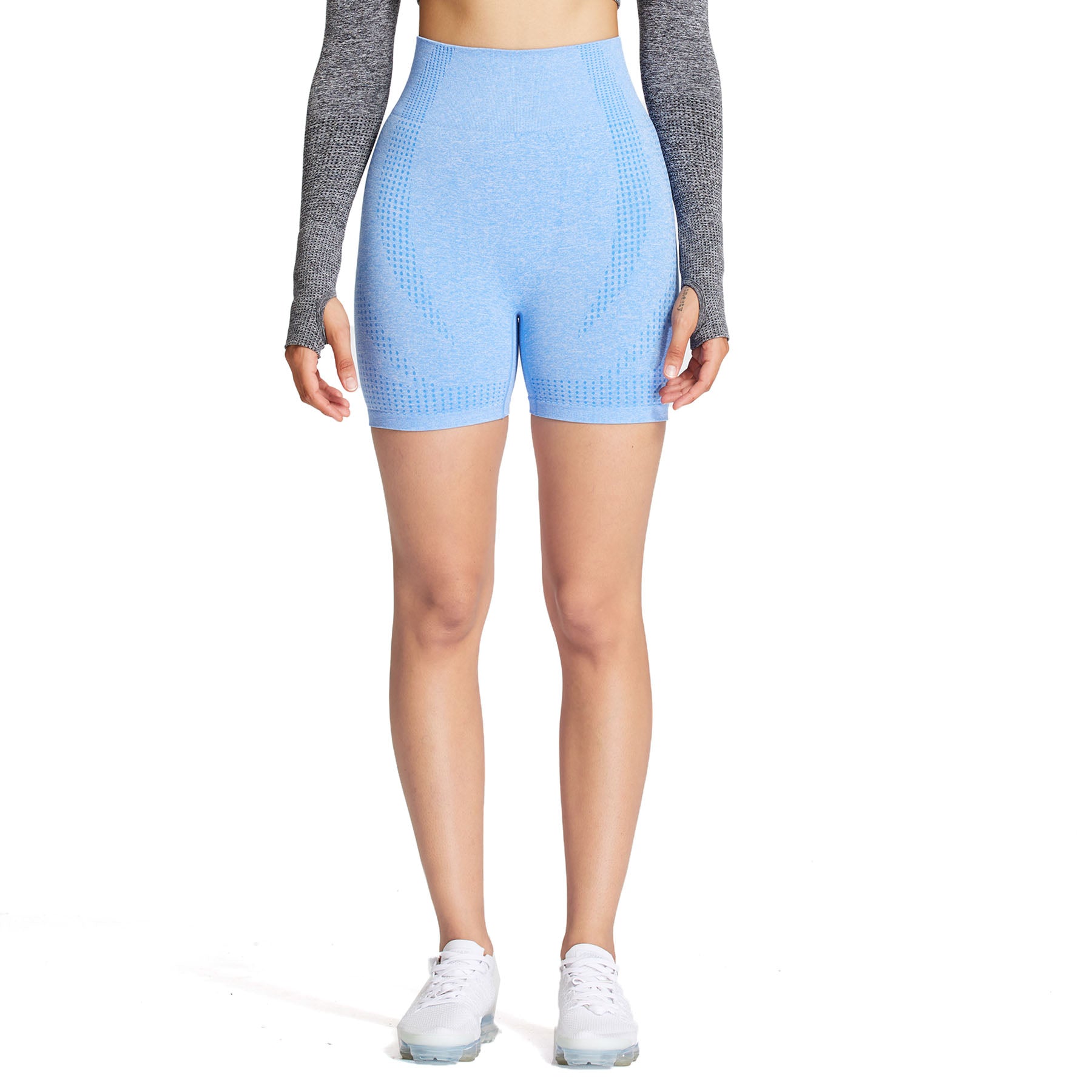 Aoxjox Vital Seamless Shorts
