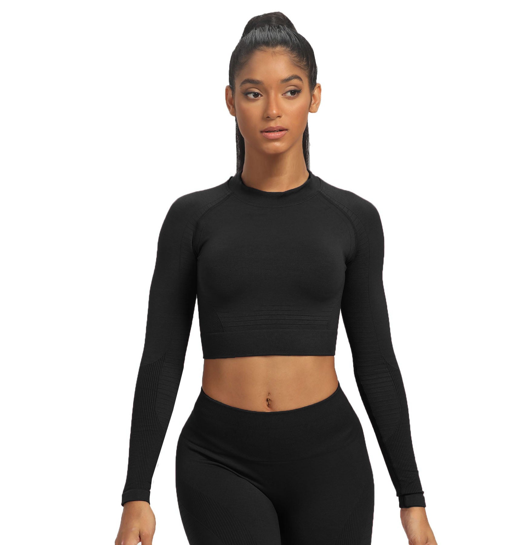 Aoxjox Carbon Collection: Long Sleeve
