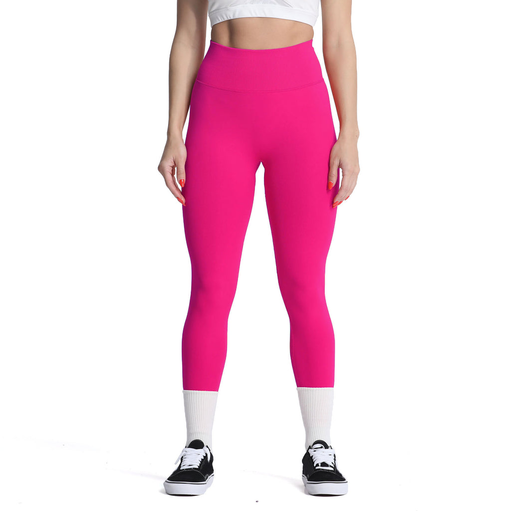 Aoxjox Scrunch Butt Lifting Seamless Leggings